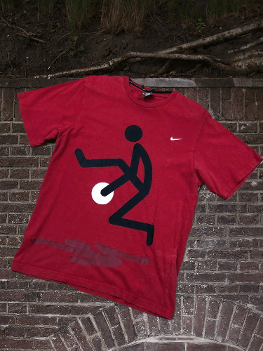 Nike Nike T-Shirt Size US M / EU 48-50 / 2 - 1 Thumbnail