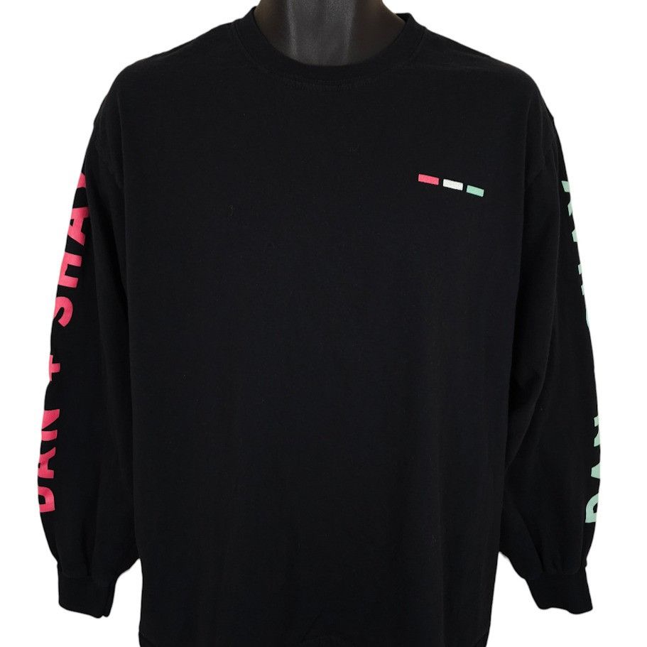 Other Dan + Shay T Shirt Mens Size Large Black Country Pop Music Size US L / EU 52-54 / 3 - 2 Thumbnail