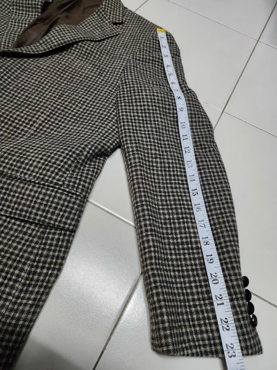 Chaps × Vintage CHAPS BLAZER/COAT Size US L / EU 52-54 / 3 - 14 Thumbnail