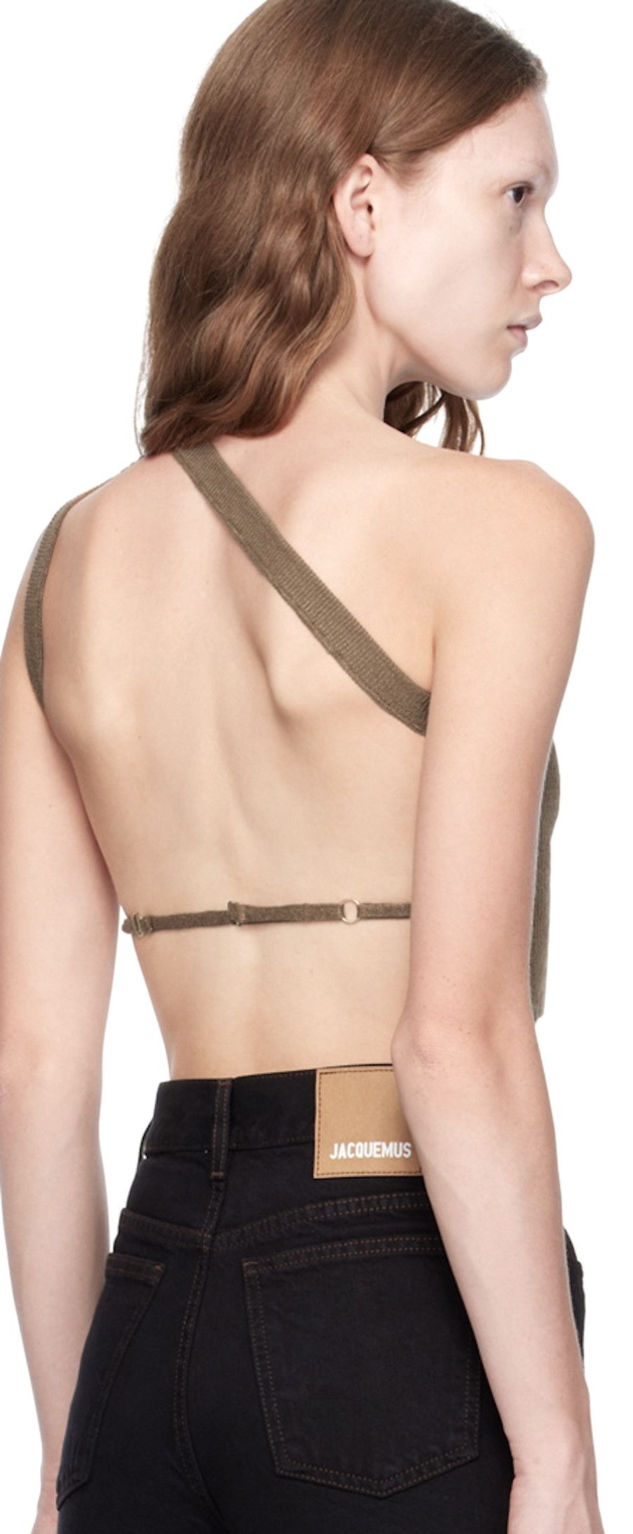 Jacquemus Jacquemus La Maille Ascu Tank Top Size M / US 6-8 / IT 42-44 - 3 Thumbnail