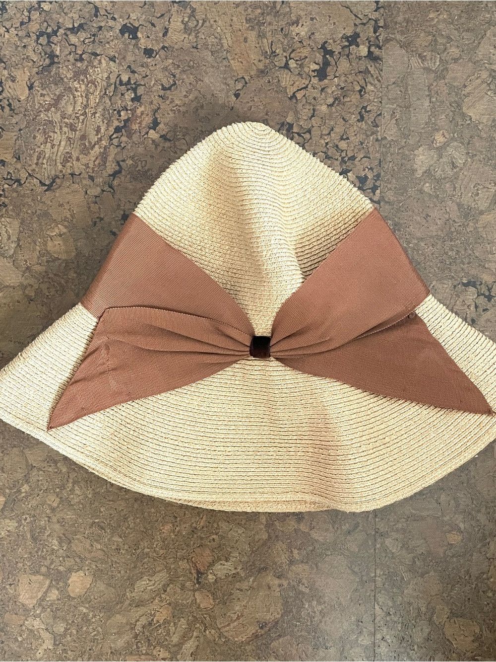 Other Athena New York Risako Brimmed Hat w/ Ribbon - Small 🇯🇵 Size ONE SIZE - 11 Thumbnail
