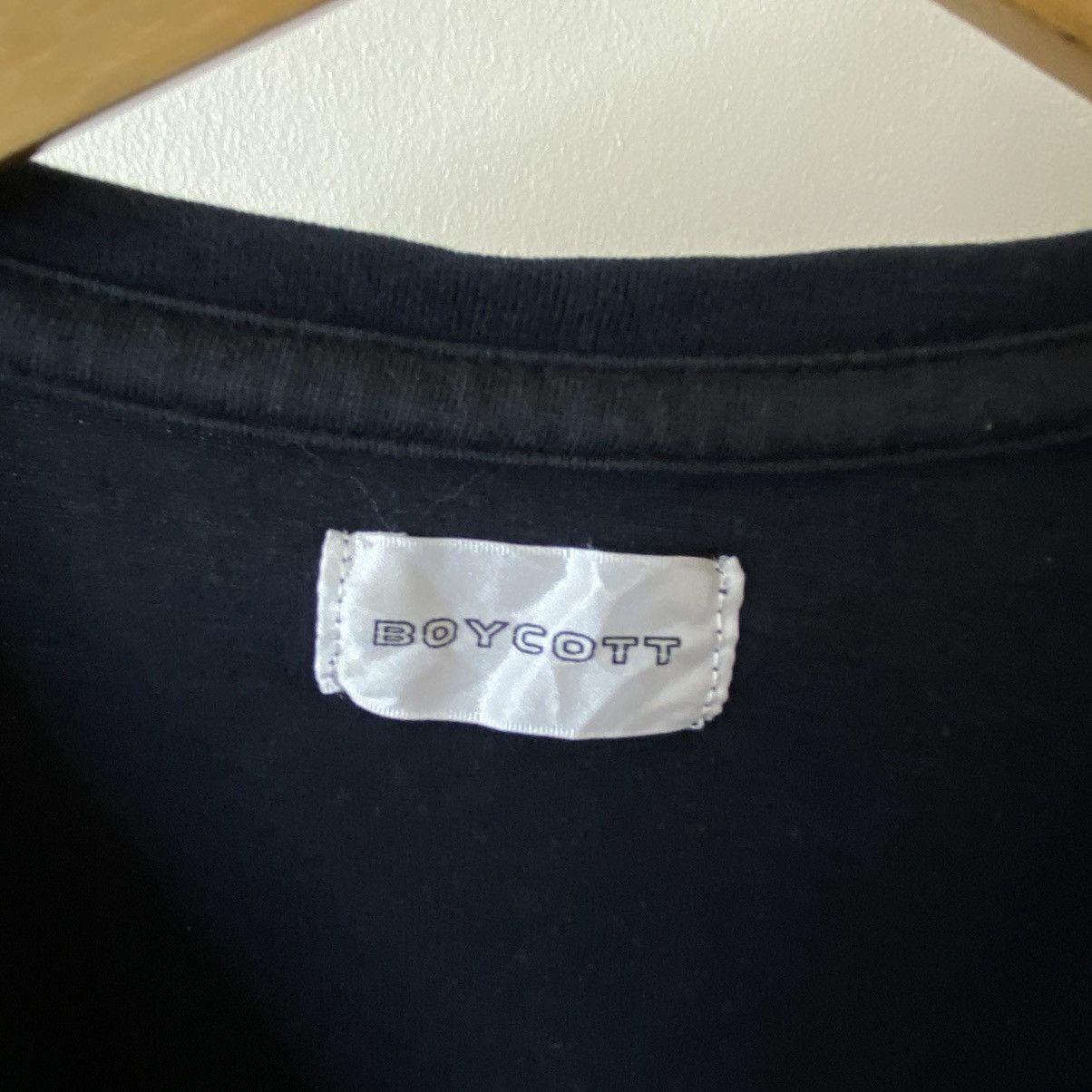 Boycott Boycott Workaholic T Shirt Size US S / EU 44-46 / 1 - 4 Thumbnail