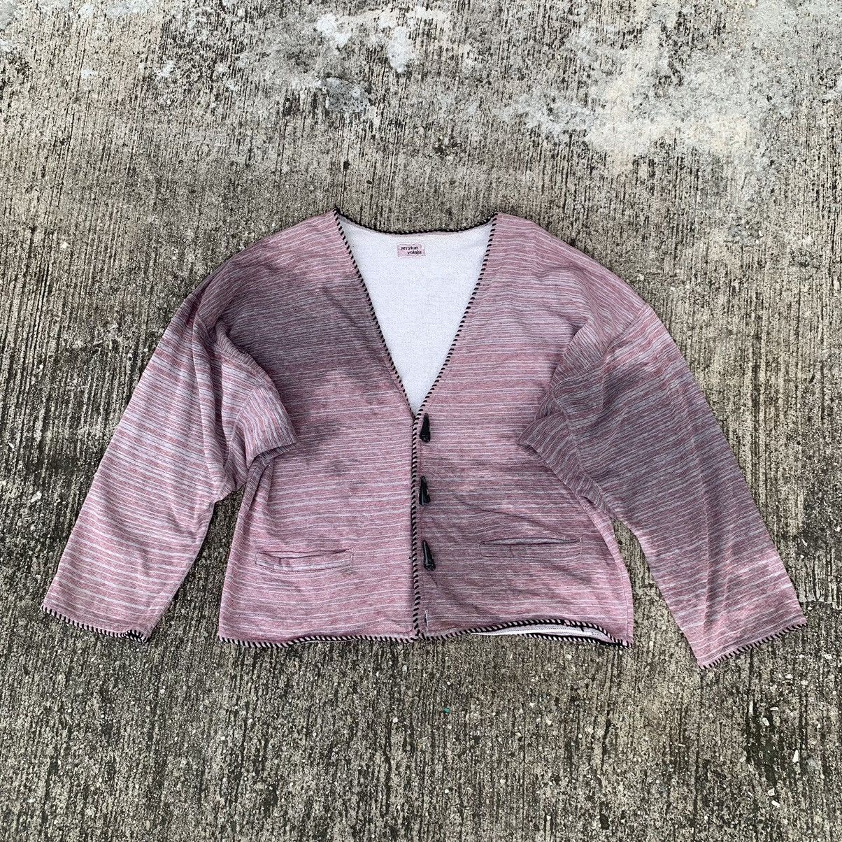 Rare 🔥🔥 Arrston volaju contra stitch cardigan