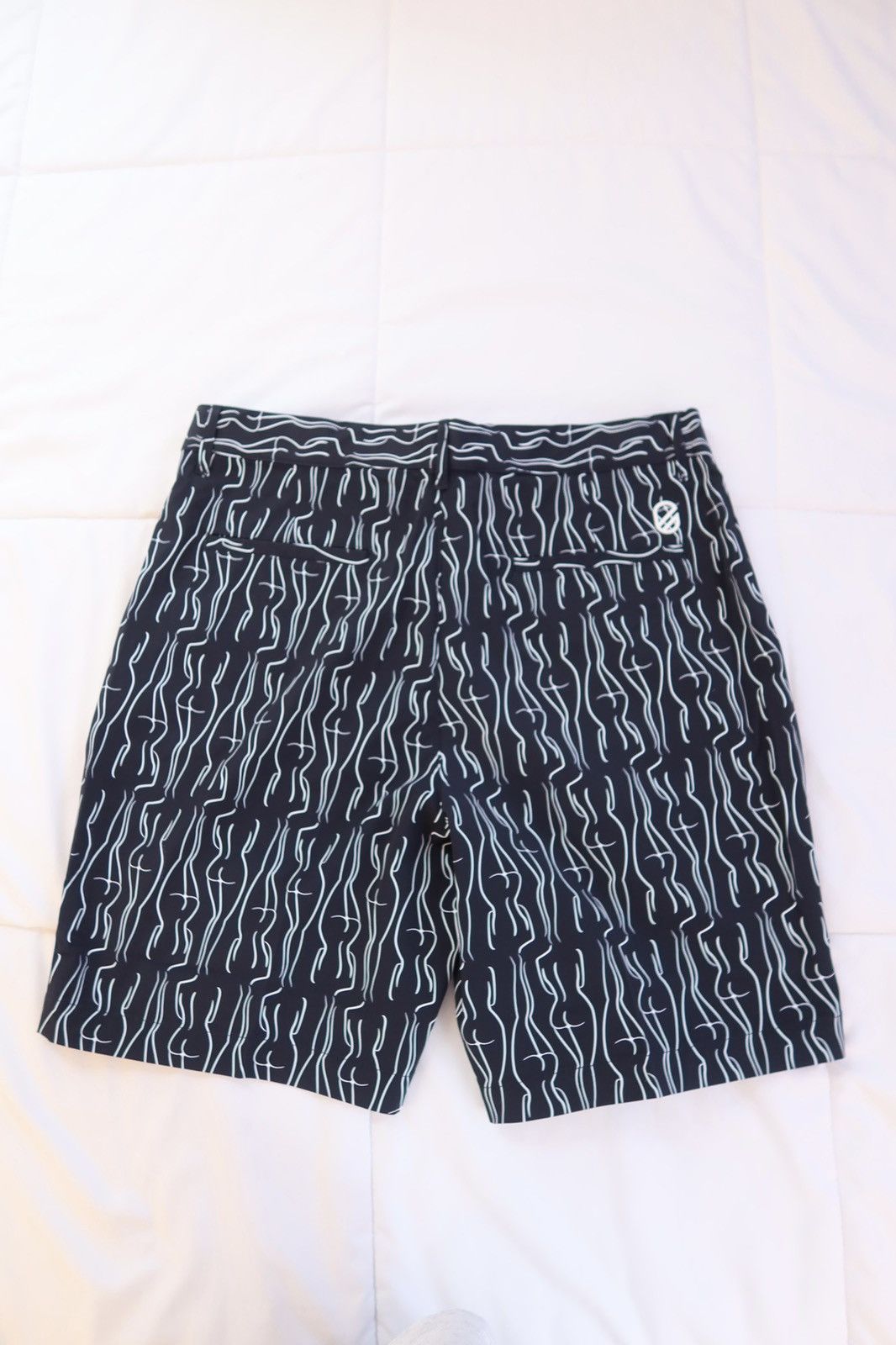 Other Extracurricular Chauncey Short Eve Print Size US 32 / EU 48 - 5 Thumbnail