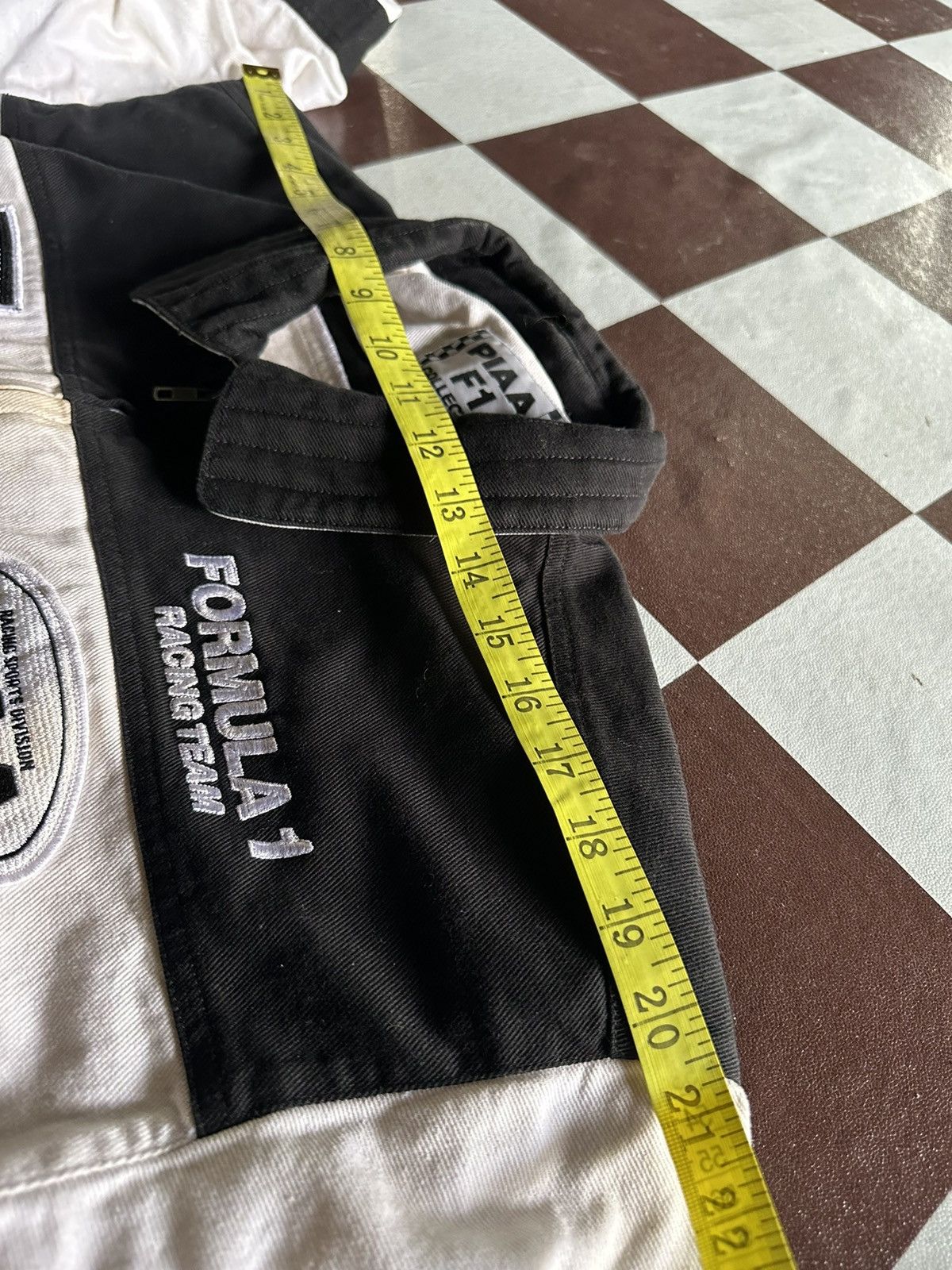 Sports Specialties × Vintage Piaa formula 1 racing team bomber jacket Size US S / EU 44-46 / 1 - 13 Thumbnail