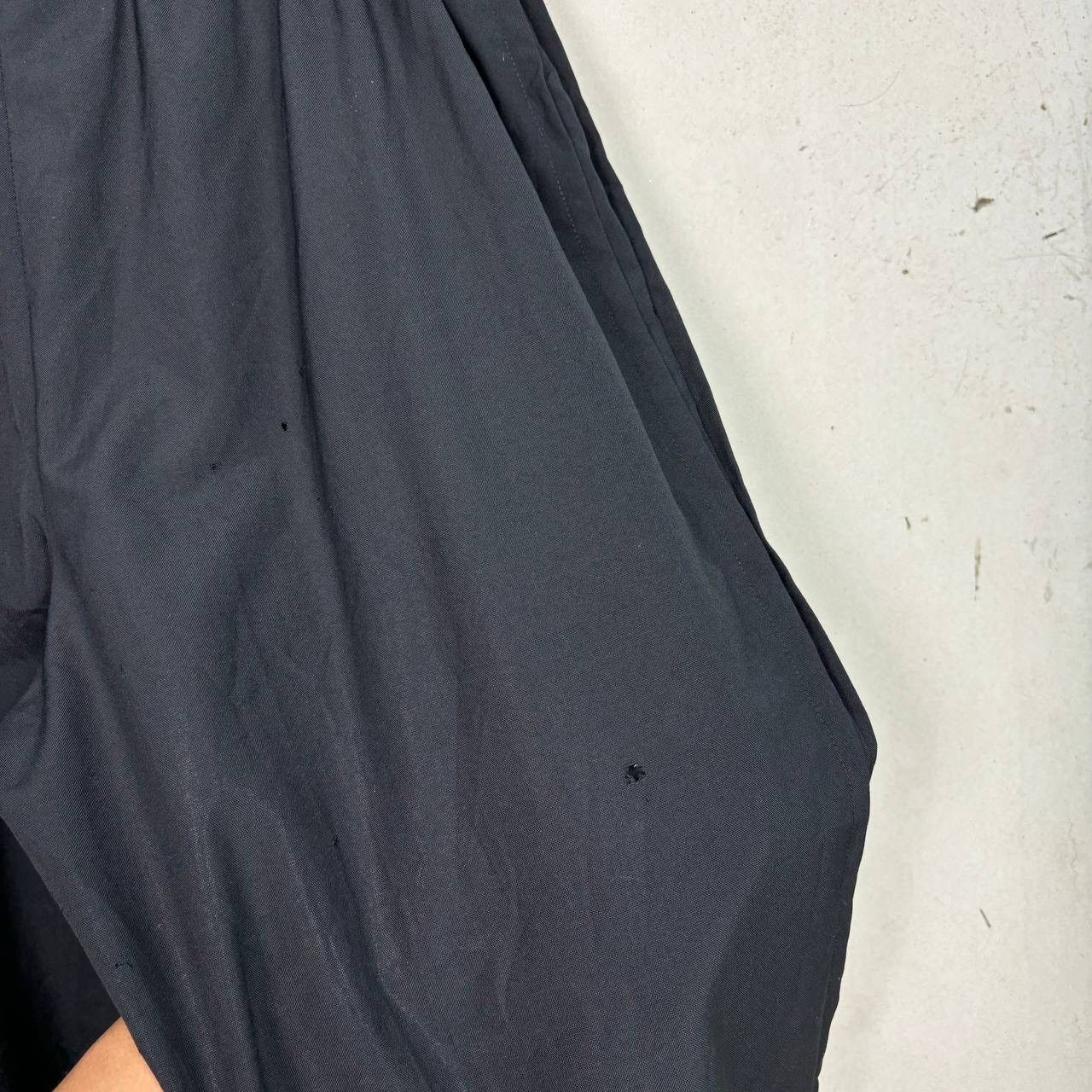 Comme des Garcons Thrashed AD2000 Comme Des Garcons Wool Wide Leg Pants Size US 30 / EU 46 - 8 Thumbnail