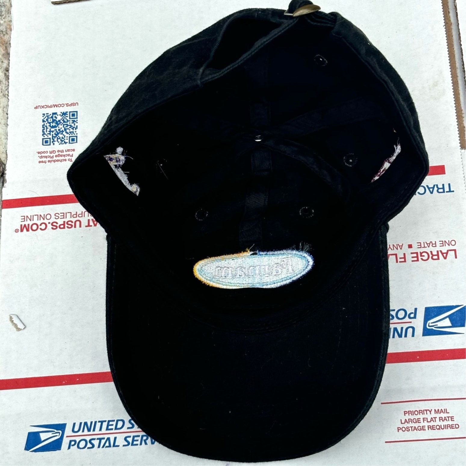 Other Black & Blue Farnam Men's Hat Size ONE SIZE - 4 Thumbnail