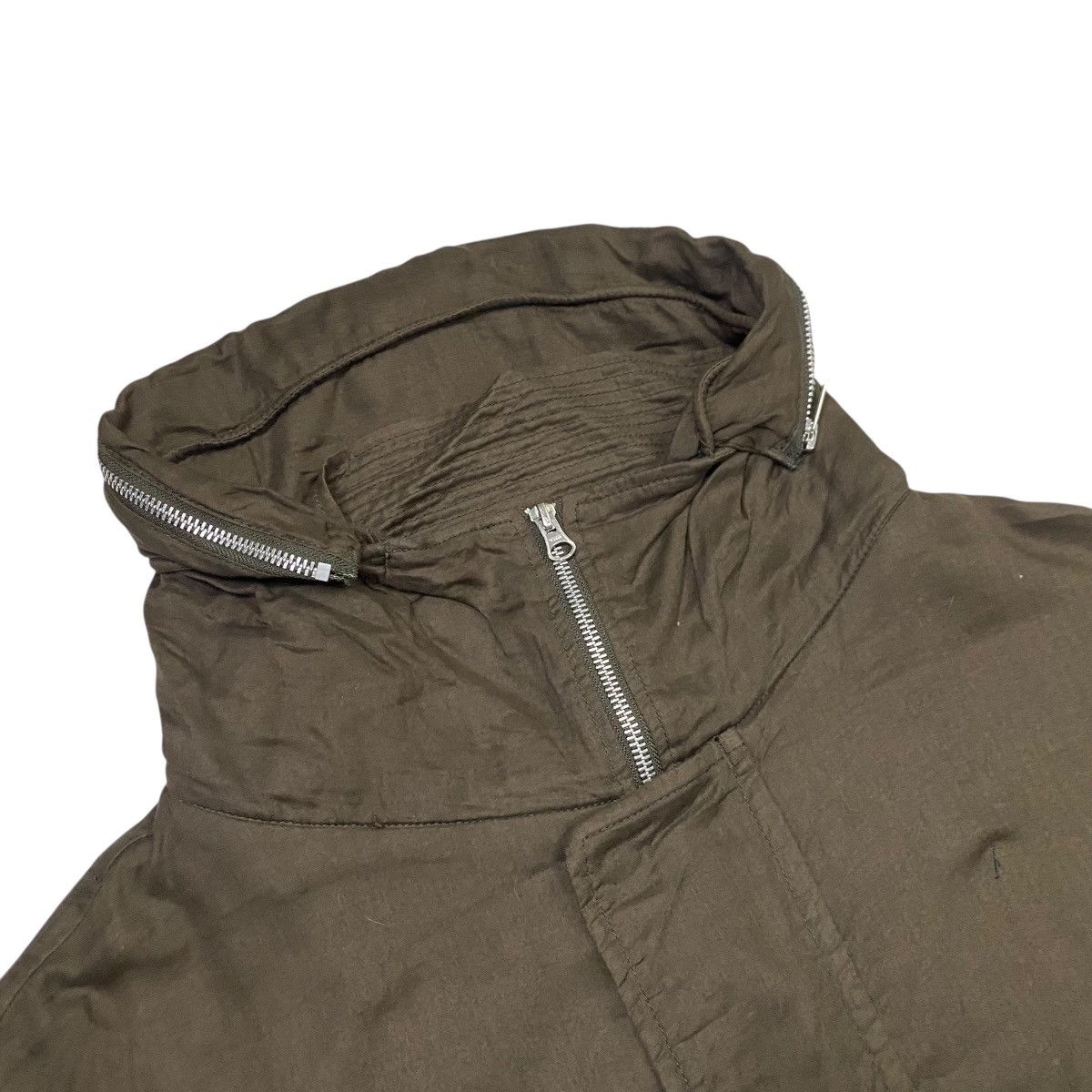 Zucca Zucca parka hoodie jacket Size US L / EU 52-54 / 3 - 8 Thumbnail