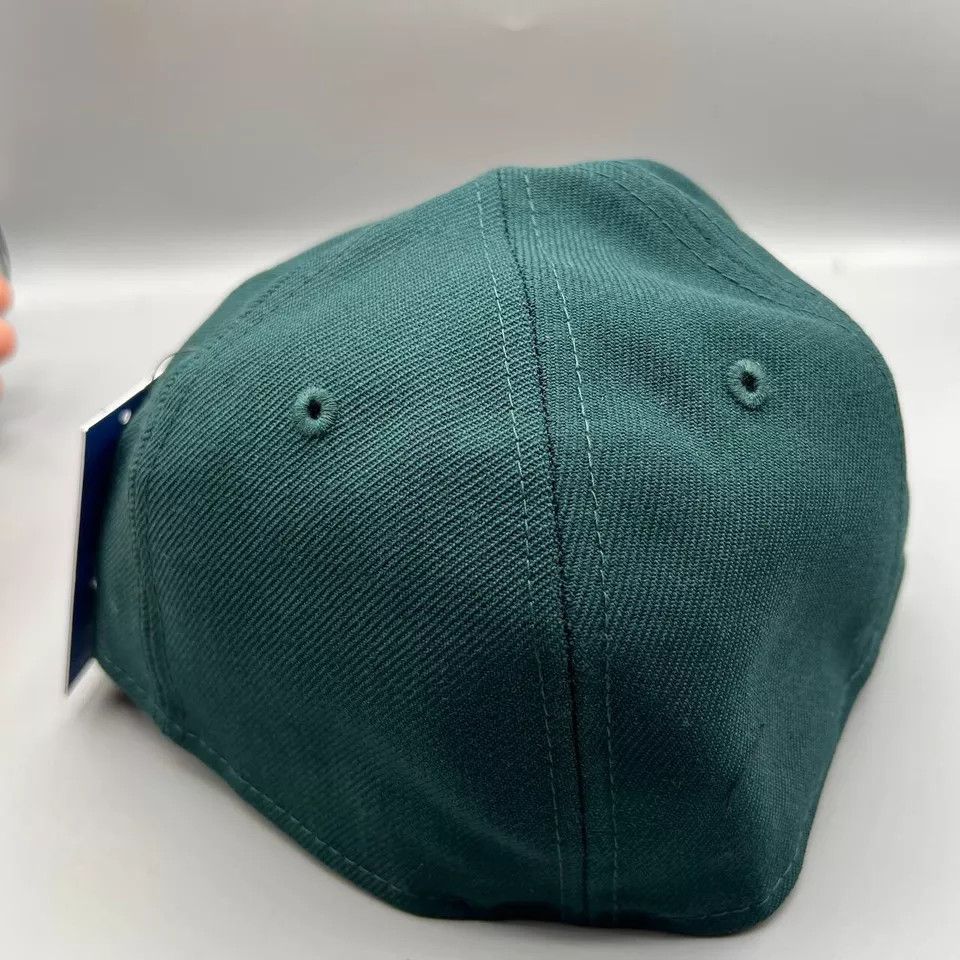 New Era Undefeated Hat Men 7 1/4 59Fifty New Era Fitted Cap New Wool Size ONE SIZE - 6 Thumbnail