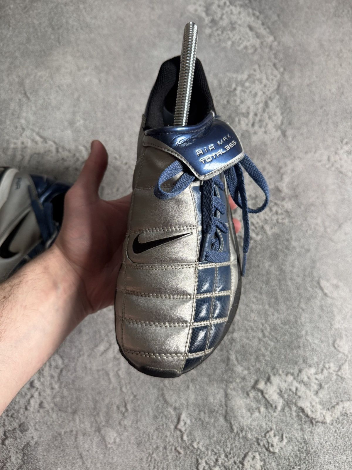 Nike Nike Air Max Total 365 US7/EUR40/UK6 retro sneakers shoes Size US 7 / EU 40 - 10 Thumbnail