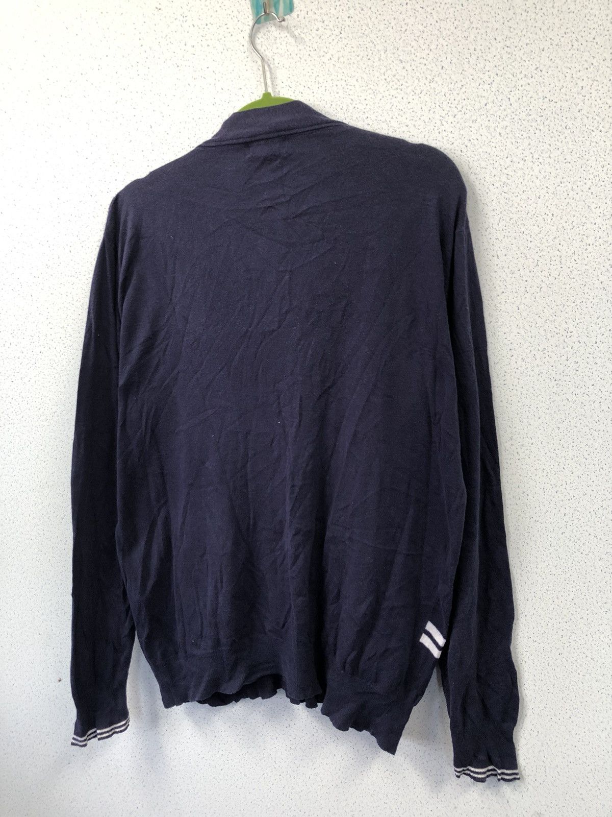 Global Work Global Work Stripe Cardigan Size US XL / EU 56 / 4 - 7 Thumbnail