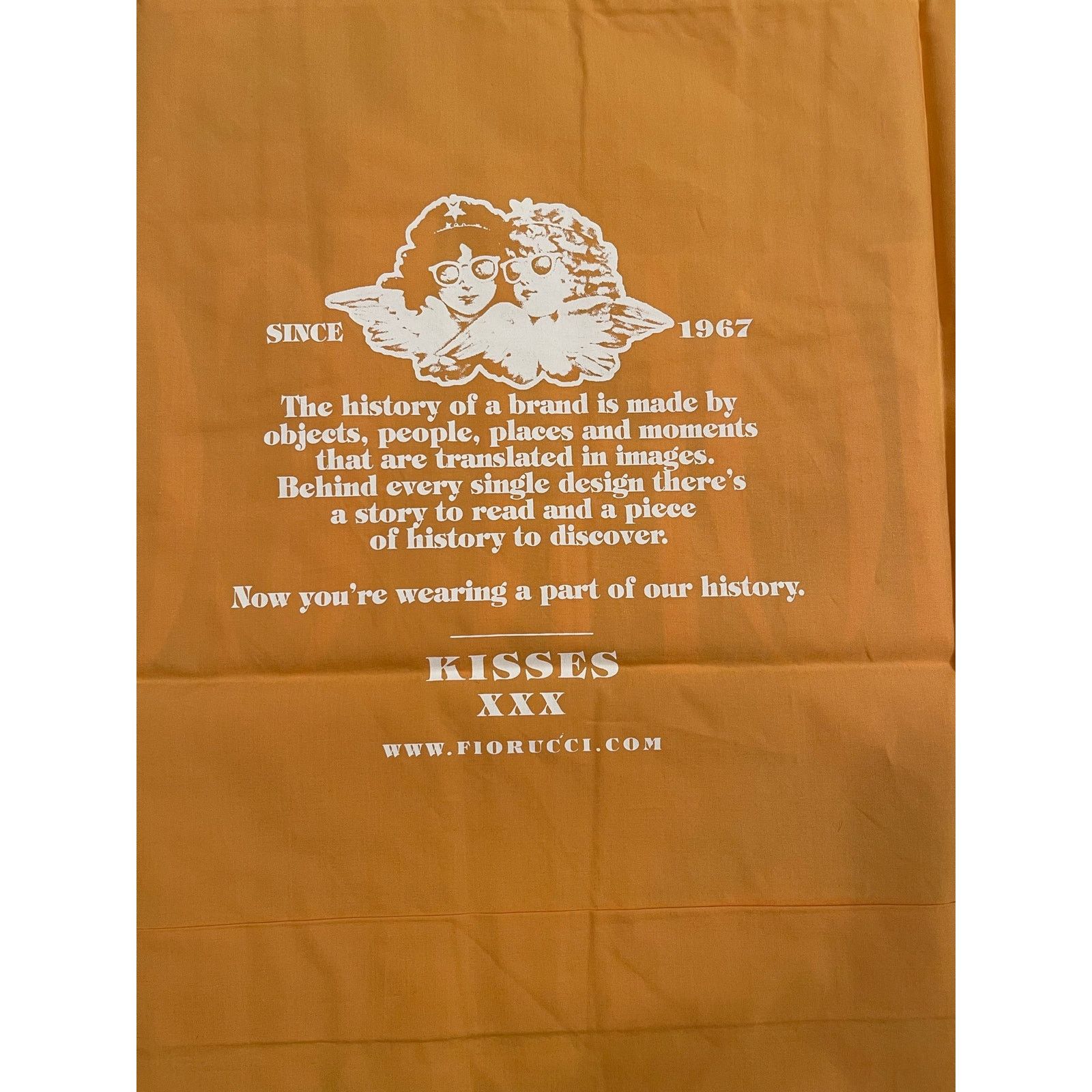 Fiorucci Fiorucci Tote Bag, NWT, OS Size ONE SIZE - 2 Thumbnail