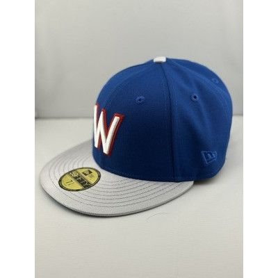 New Era Washington Senators 59FIFTY Hat Club Cooperstown 1937 All St Size ONE SIZE - 4 Thumbnail