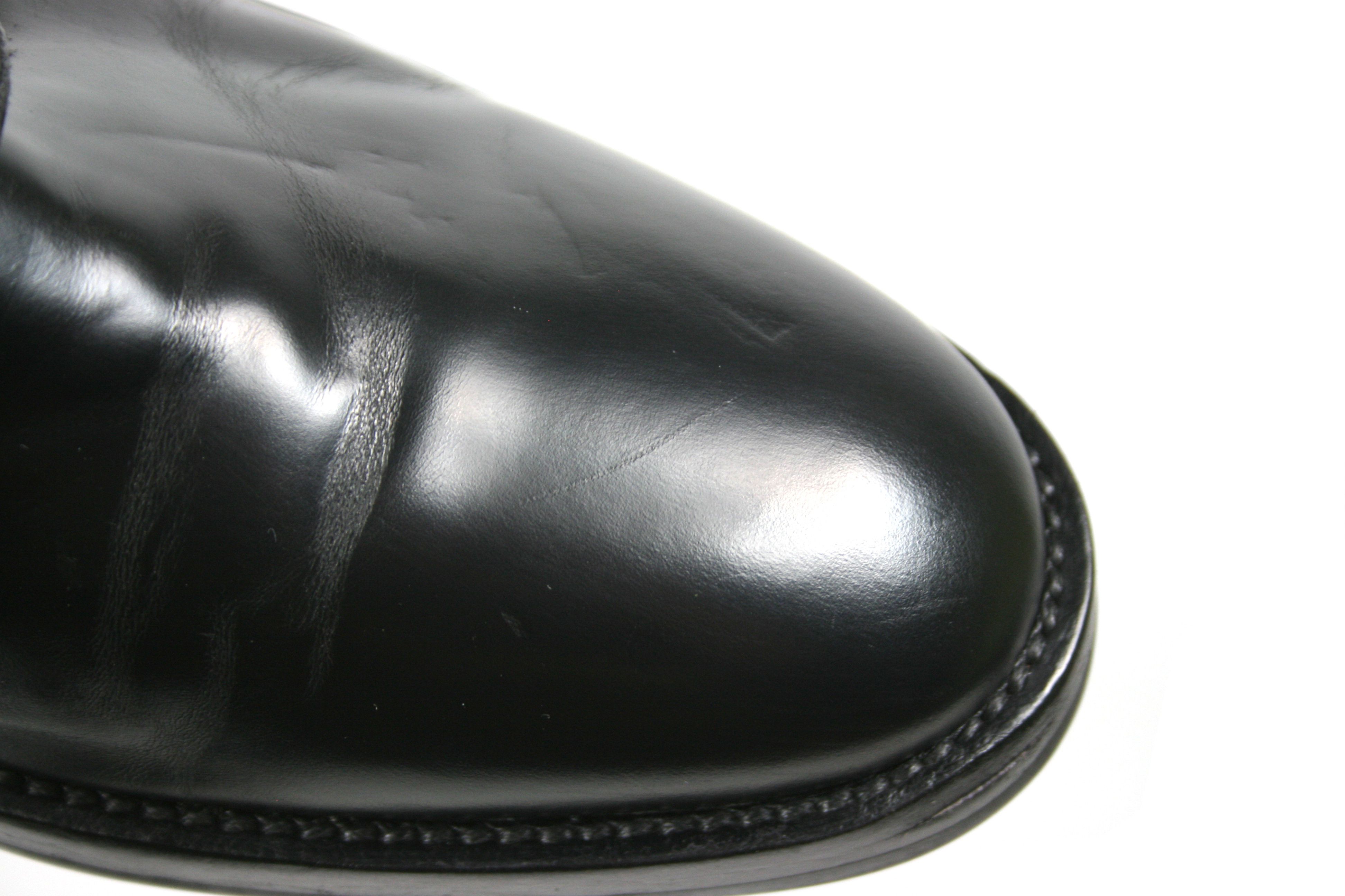 Alexander McQueen Creeper Buckles Monk Straps Leather Boots Size US 9 / EU 42 - 8 Thumbnail