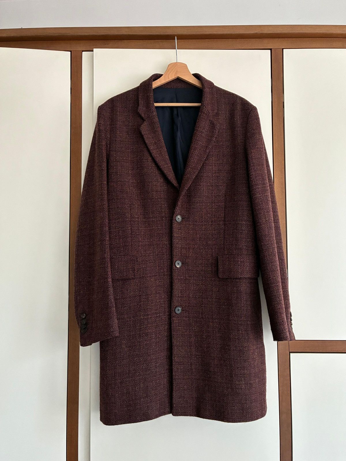 Acne Studios Acne Studio archive men’s coat Size US S / EU 44-46 / 1 - 1 Thumbnail