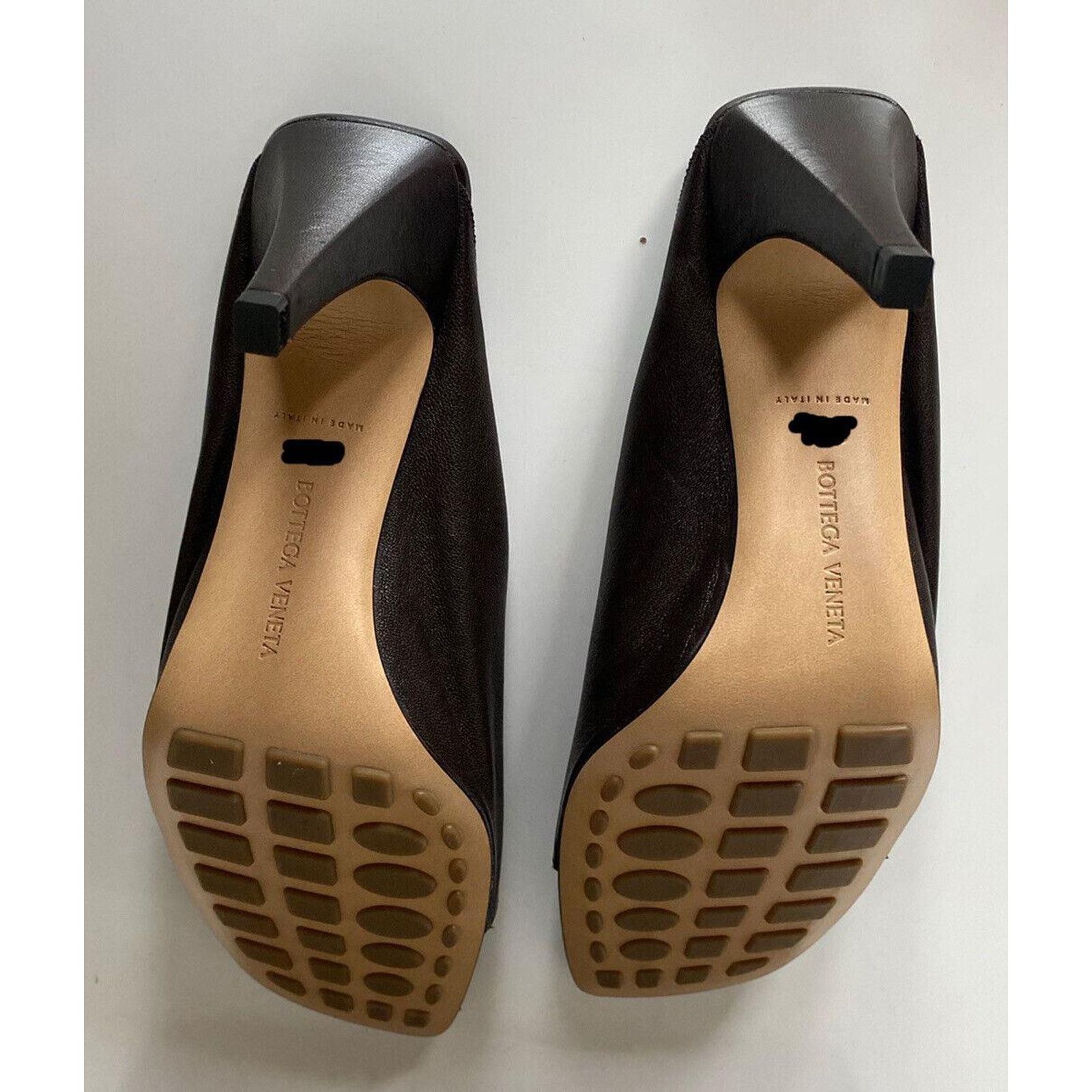 Bottega Veneta NIB $920 Bottega Veneta Leather Brown Shoes 9 US 618760 Size US 9 / IT 39 - 10 Thumbnail