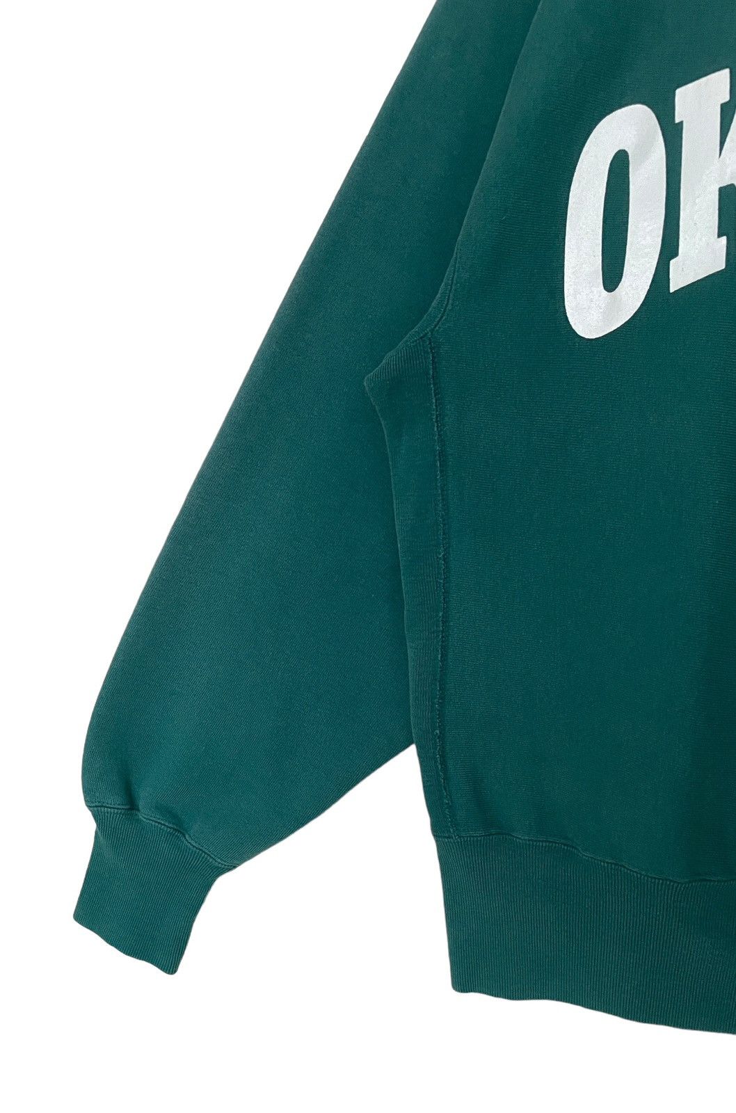 Champion × Vintage Vintage Champion Reversible Wave Okoboji Sweatshirt 1990s Size US L / EU 52-54 / 3 - 3 Thumbnail