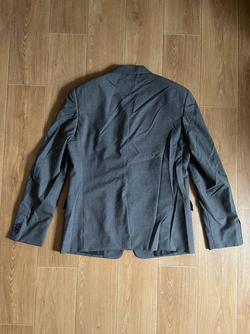 Prada Prada Milano Suit Jacket Size 54R Size 54R - 16 Thumbnail