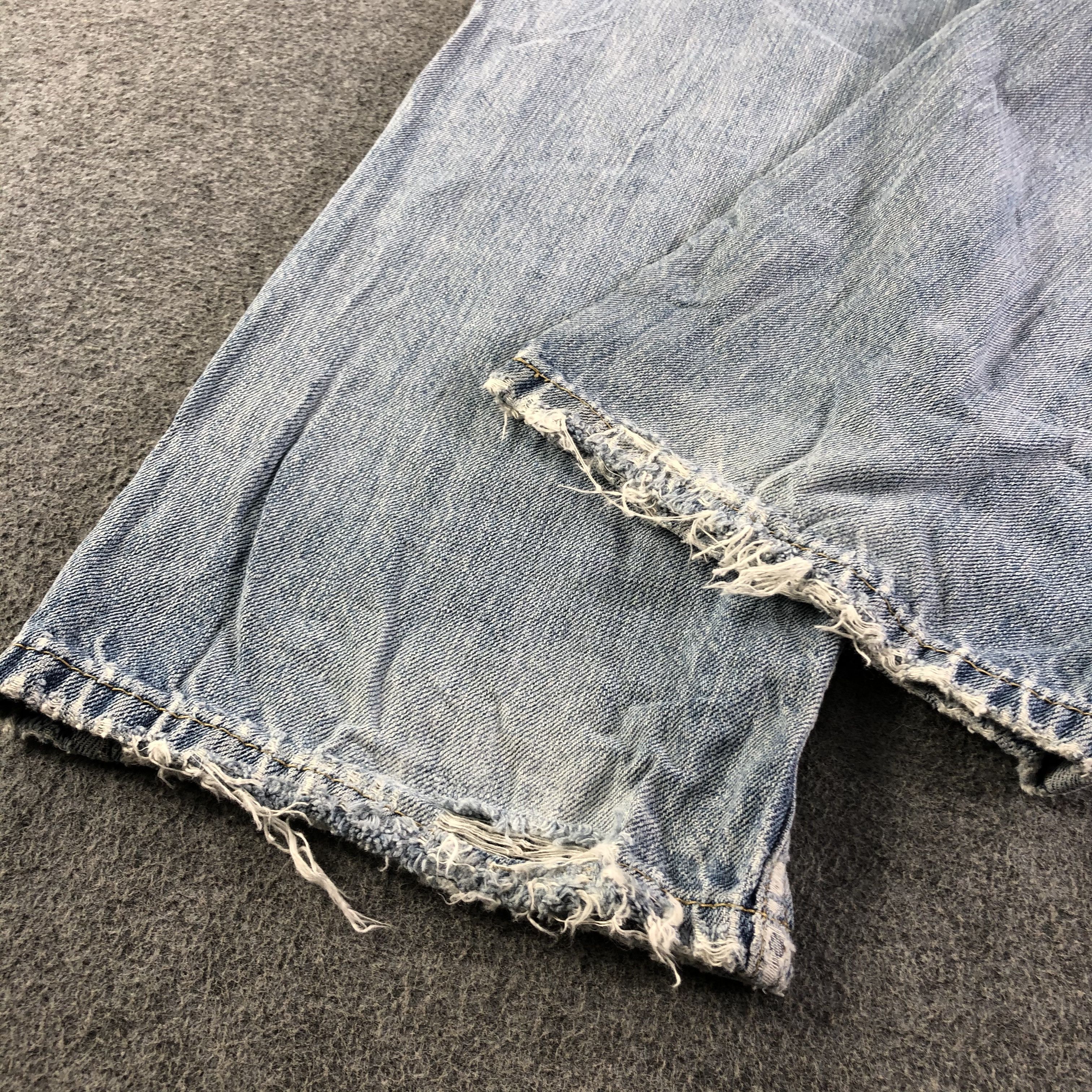 Levi's Vintage Levis 559 Jeans-J3243 Size US 34 / EU 50 - 6 Thumbnail