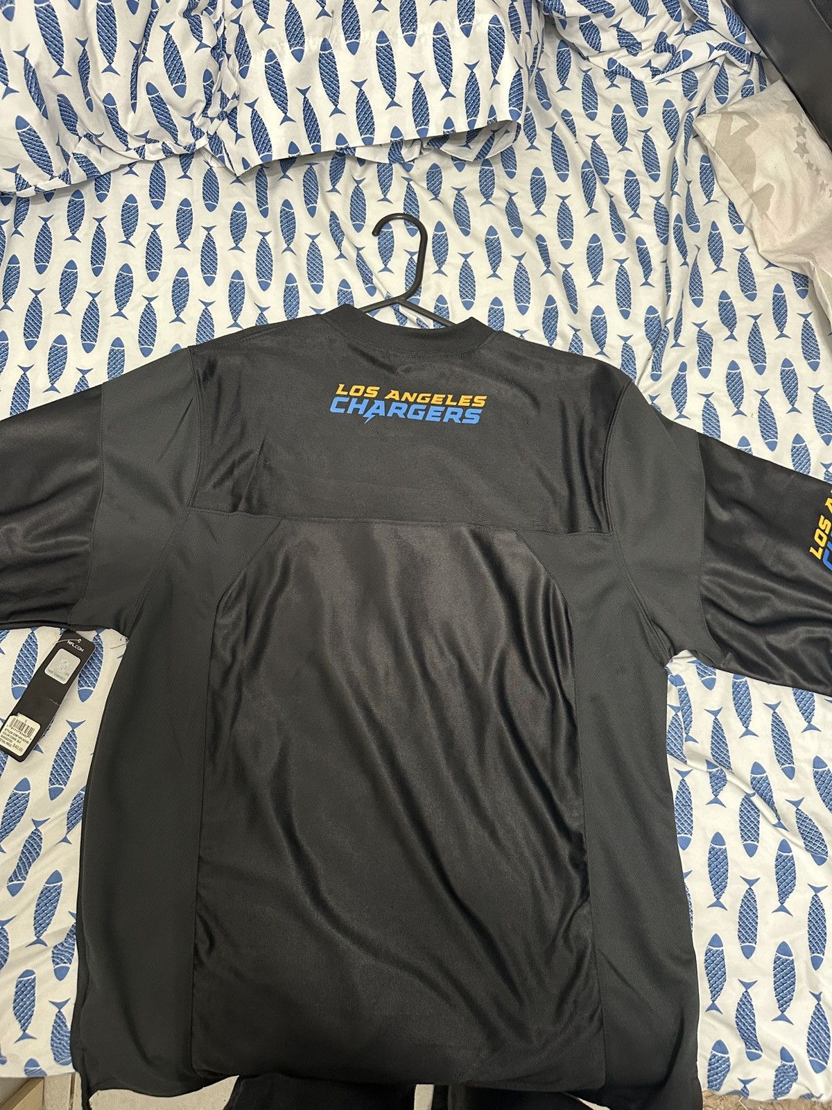 NFL NFL Los Angeles Chargers Jersey Size US S / EU 44-46 / 1 - 5 Thumbnail