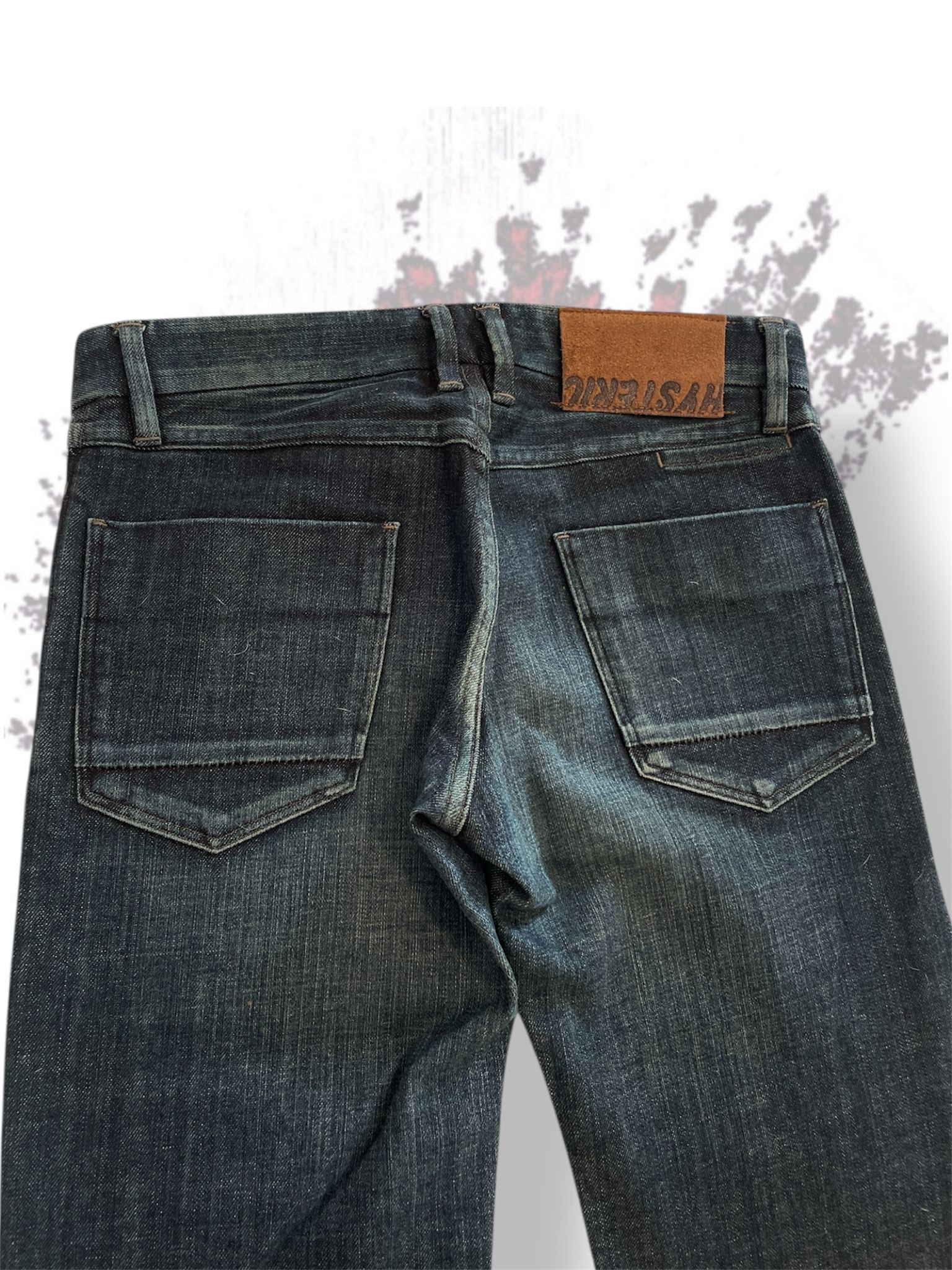 Hysteric Glamour Hysteric Glamour jeans Size US 27 - 4 Thumbnail