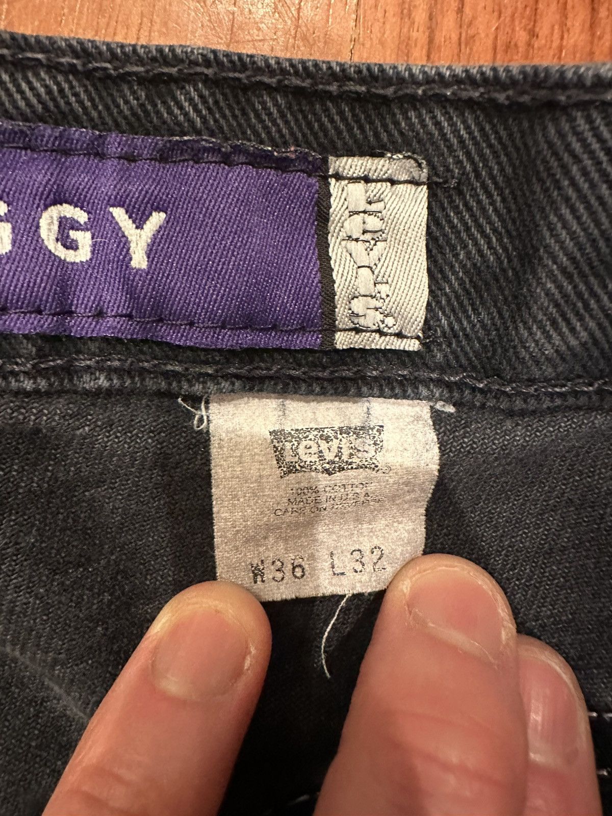 Levi's Vintage Clothing Levi Vintage Silvertabs Size US 36 / EU 52 - 3 Thumbnail