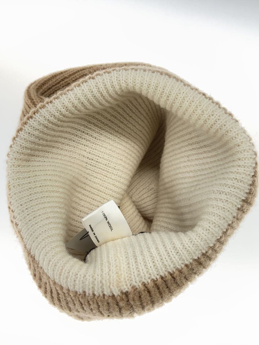 Number (N)ine AW03 Wool Hat Size ONE SIZE - 3 Thumbnail