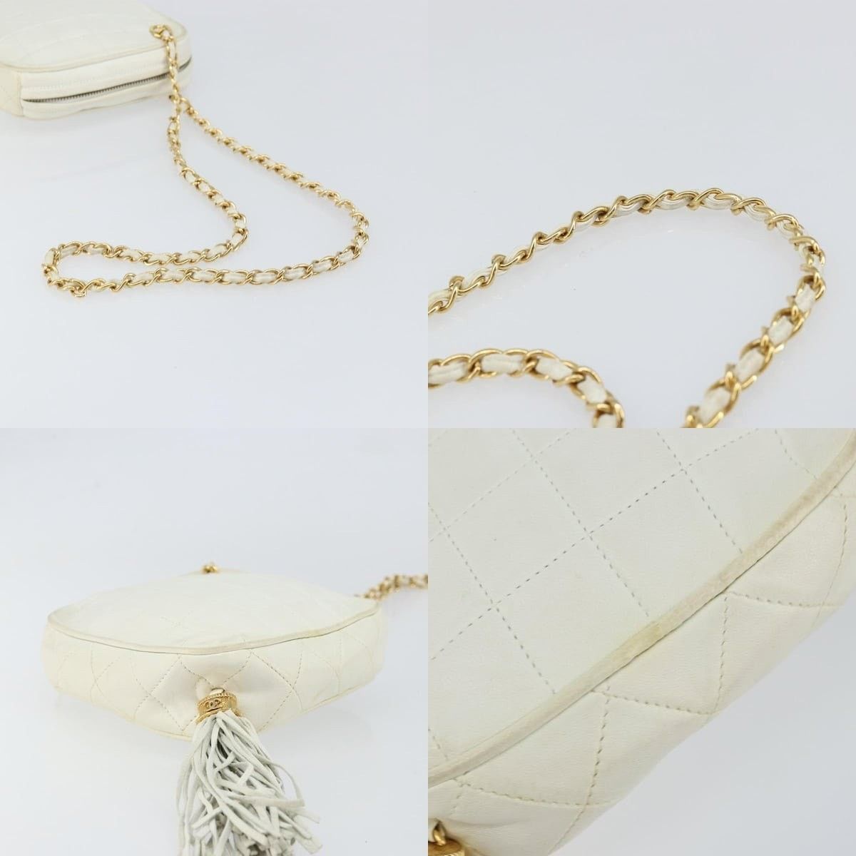 Chanel Chanel Chain Shoulder Bag Size ONE SIZE - 4 Thumbnail
