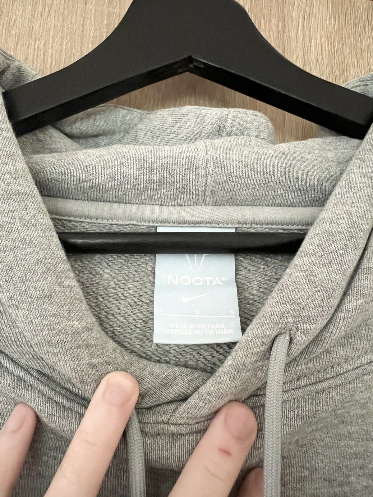 Drake × Nike Nocta Fleece Hoodie Size US L / EU 52-54 / 3 - 5 Thumbnail