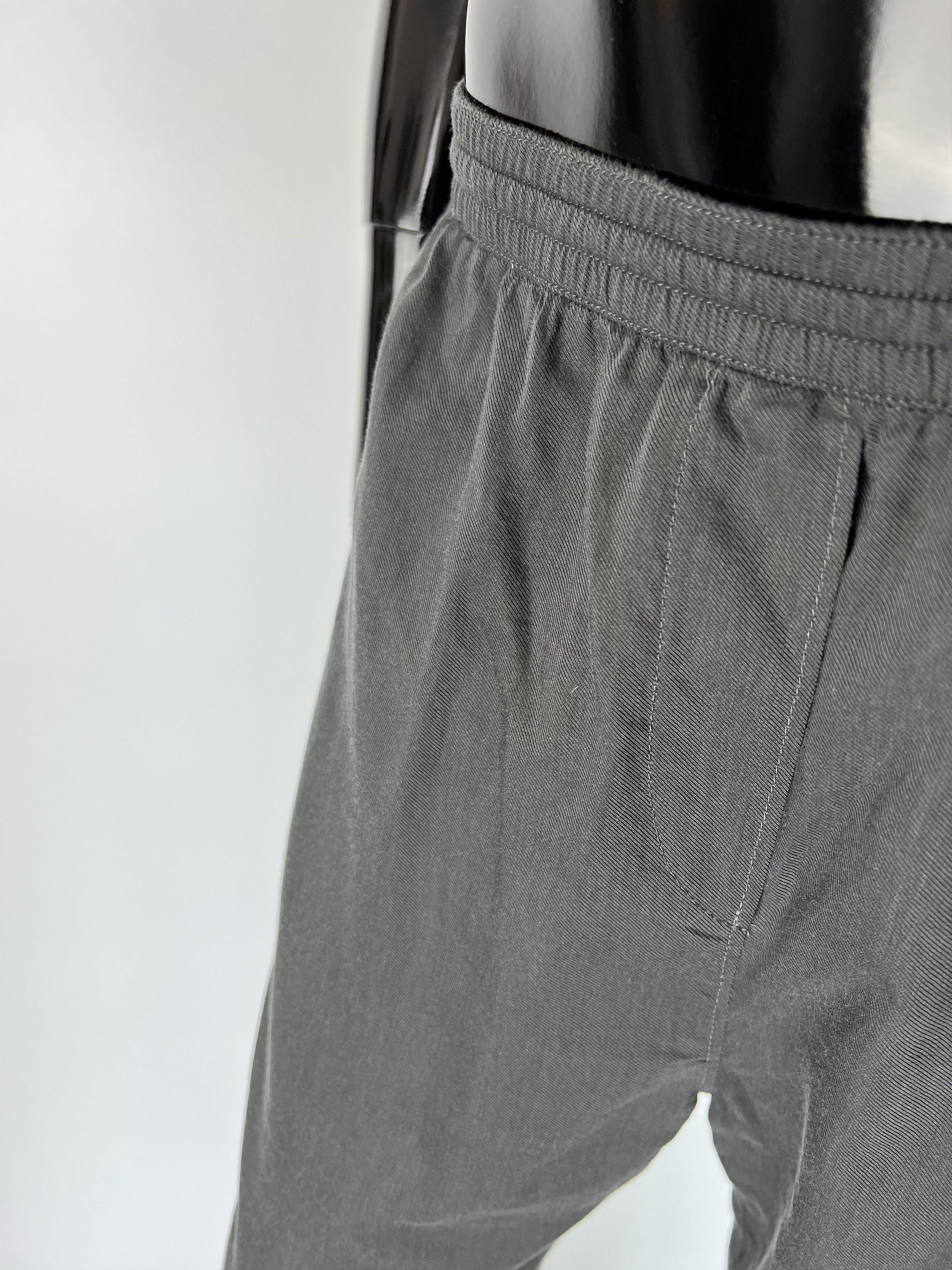 HUMANOID Humanoid Women's Gray Chino Pants Size S Size 27" / US 4 / IT 40 - 6 Thumbnail