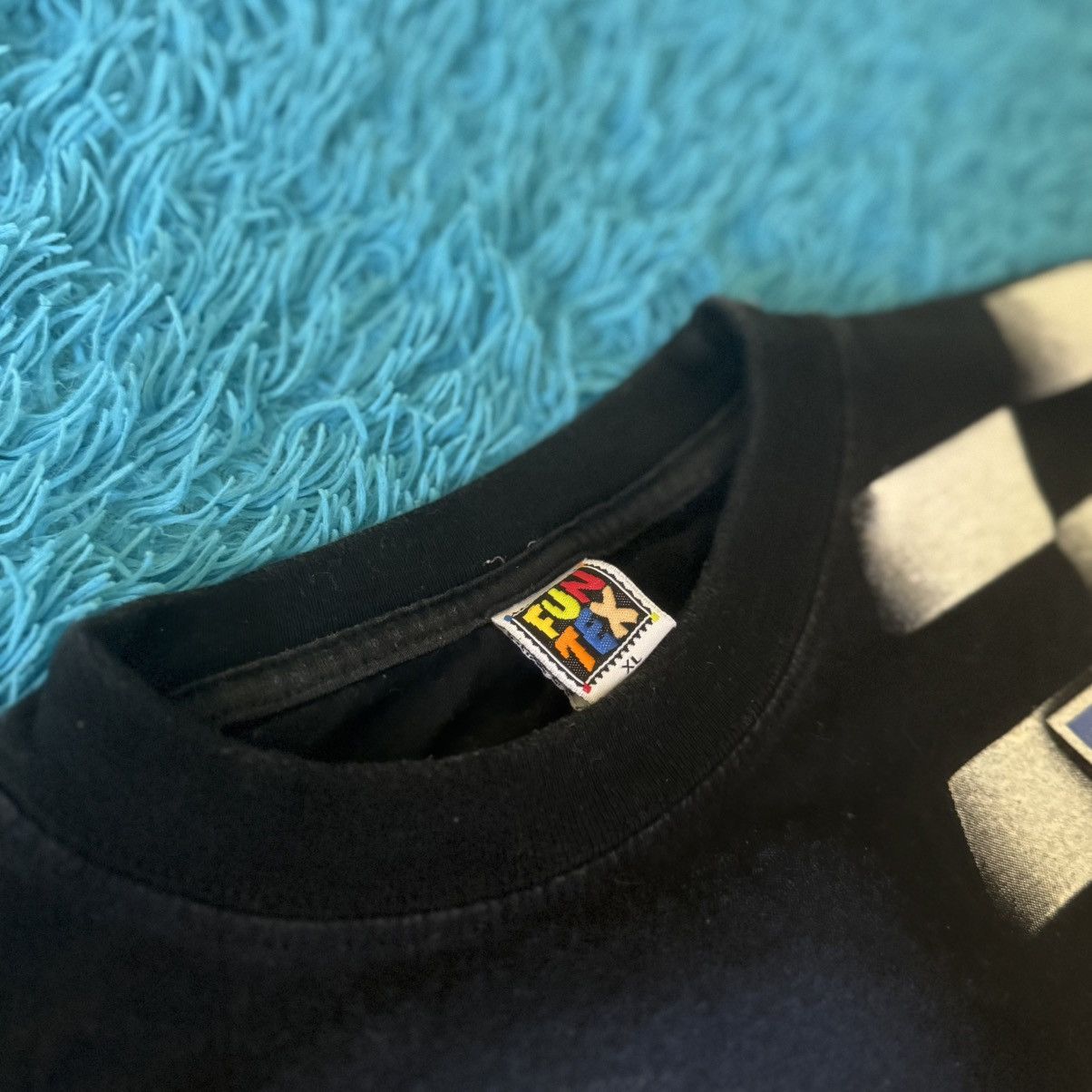 Other Vintage Over Print Moto Holland TT Circuit Assen Size US XL / EU 56 / 4 - 6 Thumbnail