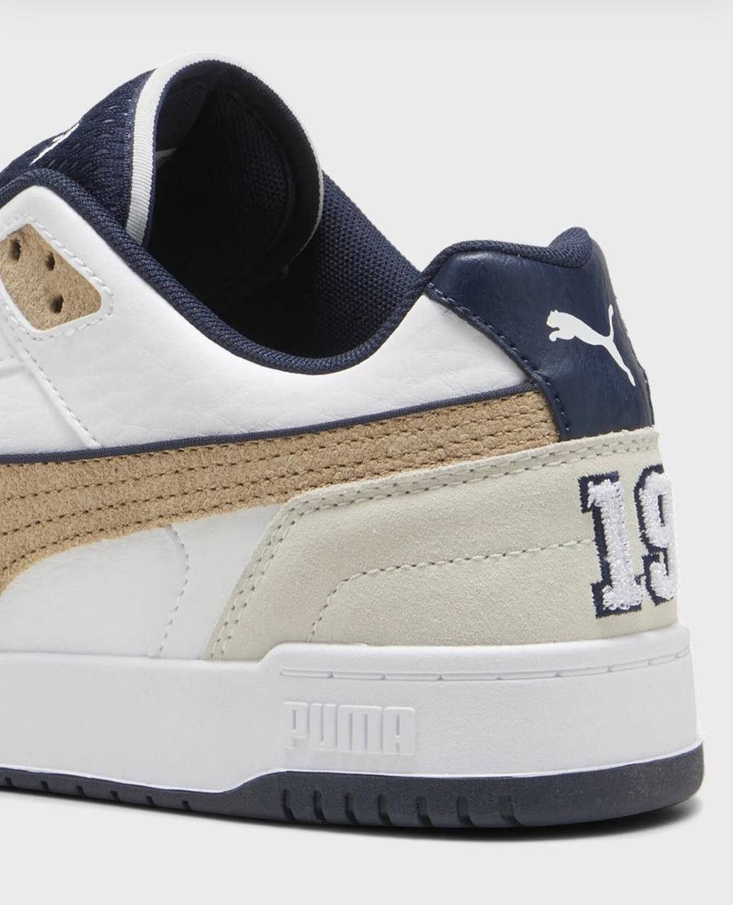 Puma US-9 Puma RBD Game Low Retro Club sneakers white 395075 Size US 9 / EU 42 - 5 Thumbnail