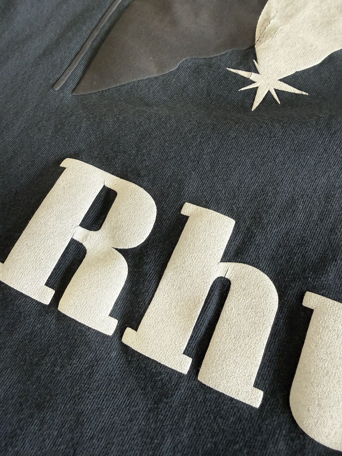 Rhude Rhude Moonlight Graphic Tee size M Size US M / EU 48-50 / 2 - 7 Thumbnail
