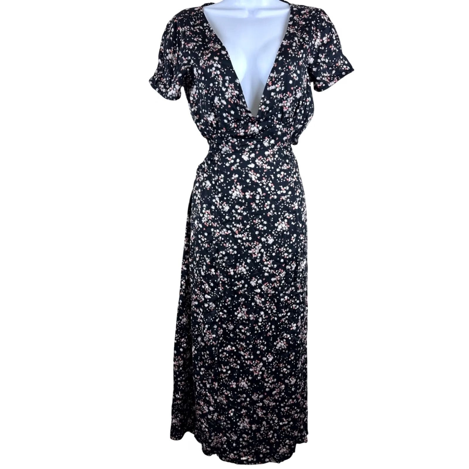monica's wedding bridesmaid dresses Monica Mothers Dress Color:L.TAUPE this dress is made v-neck maxi dress No Big Deal Blue