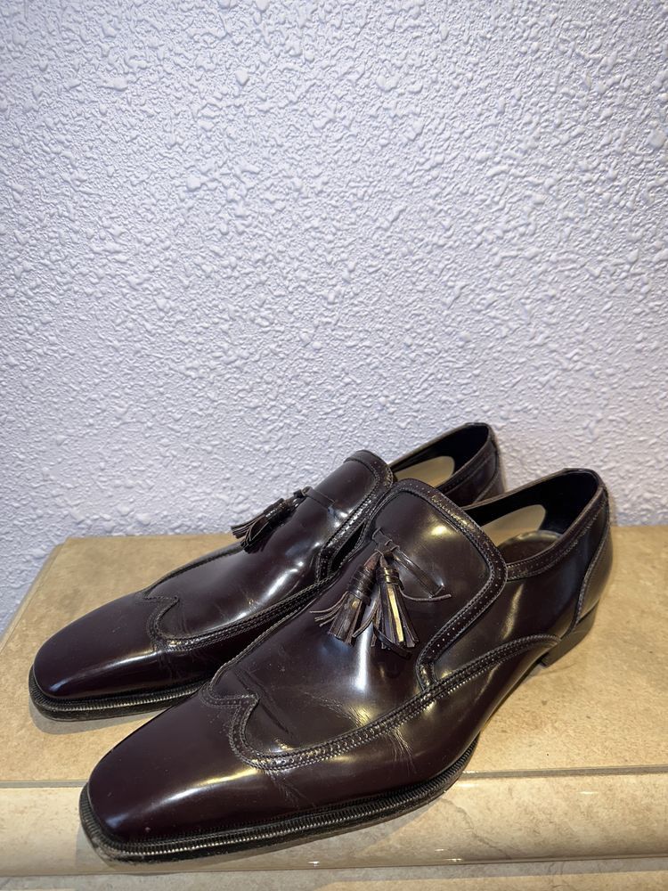 Gucci Gucci casual leather shoes Size US 12 / EU 45 - 2 Thumbnail