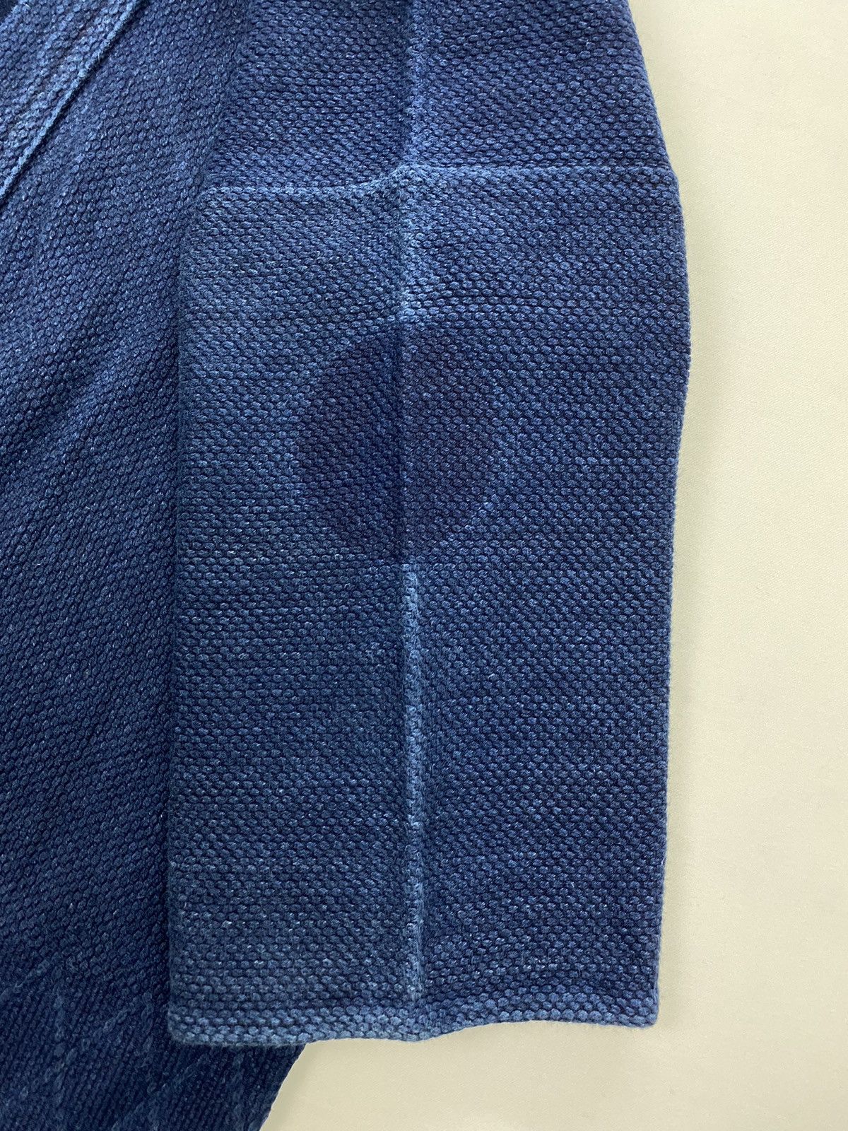 Japanese Brand × Vintage Japanese Indigo Sashiko Kimono Size US S / EU 44-46 / 1 - 13 Thumbnail