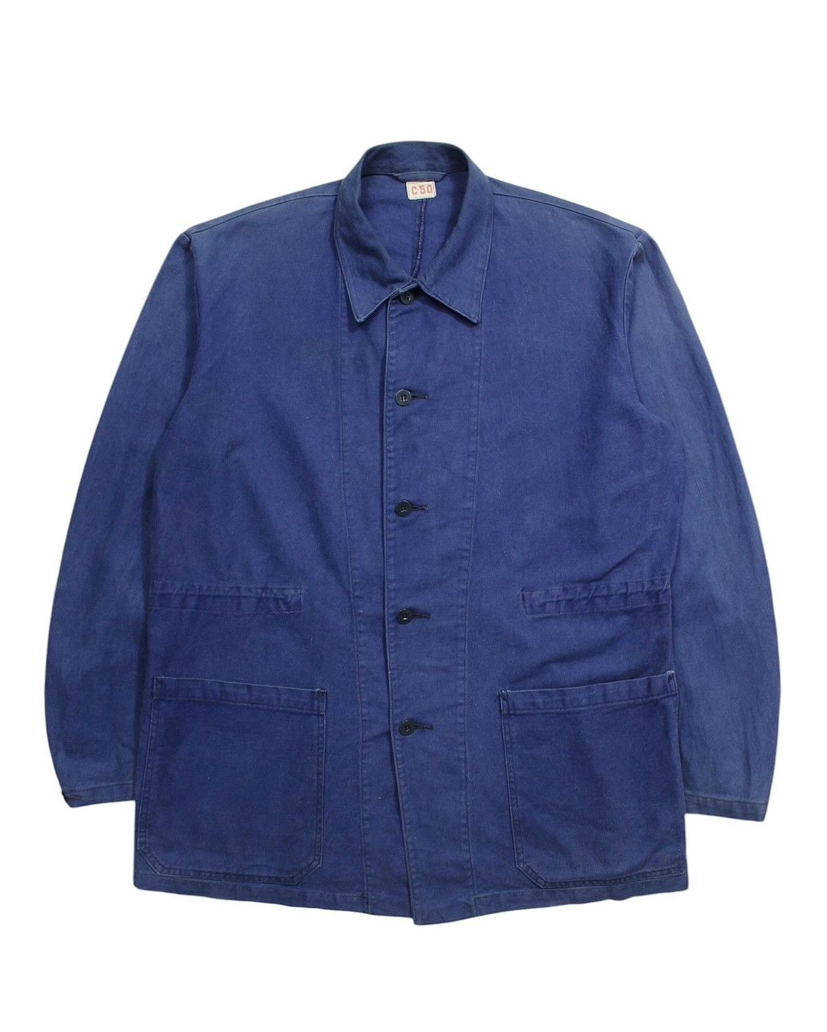 1980S C50 FRENCH WORK JACKET