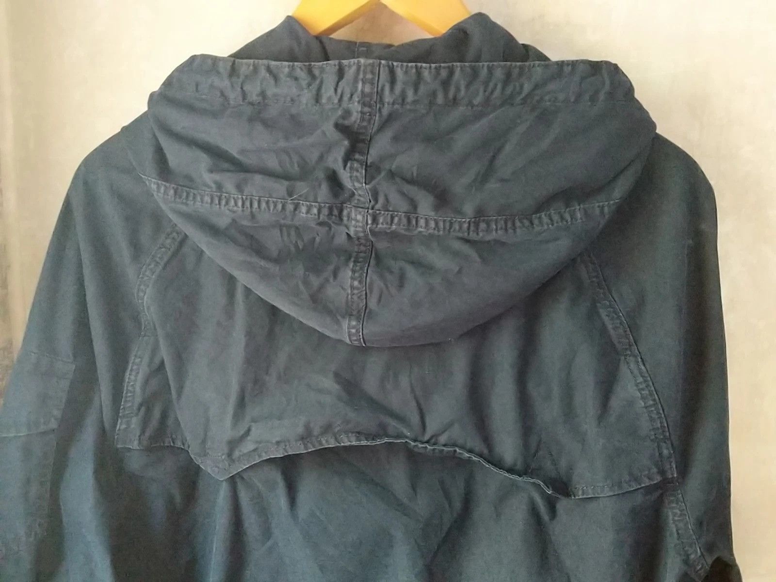 Polo Ralph Lauren Polo Ralph Lauren Windbreaker Full Zip Hooded Military Size US L / EU 52-54 / 3 - 8 Thumbnail