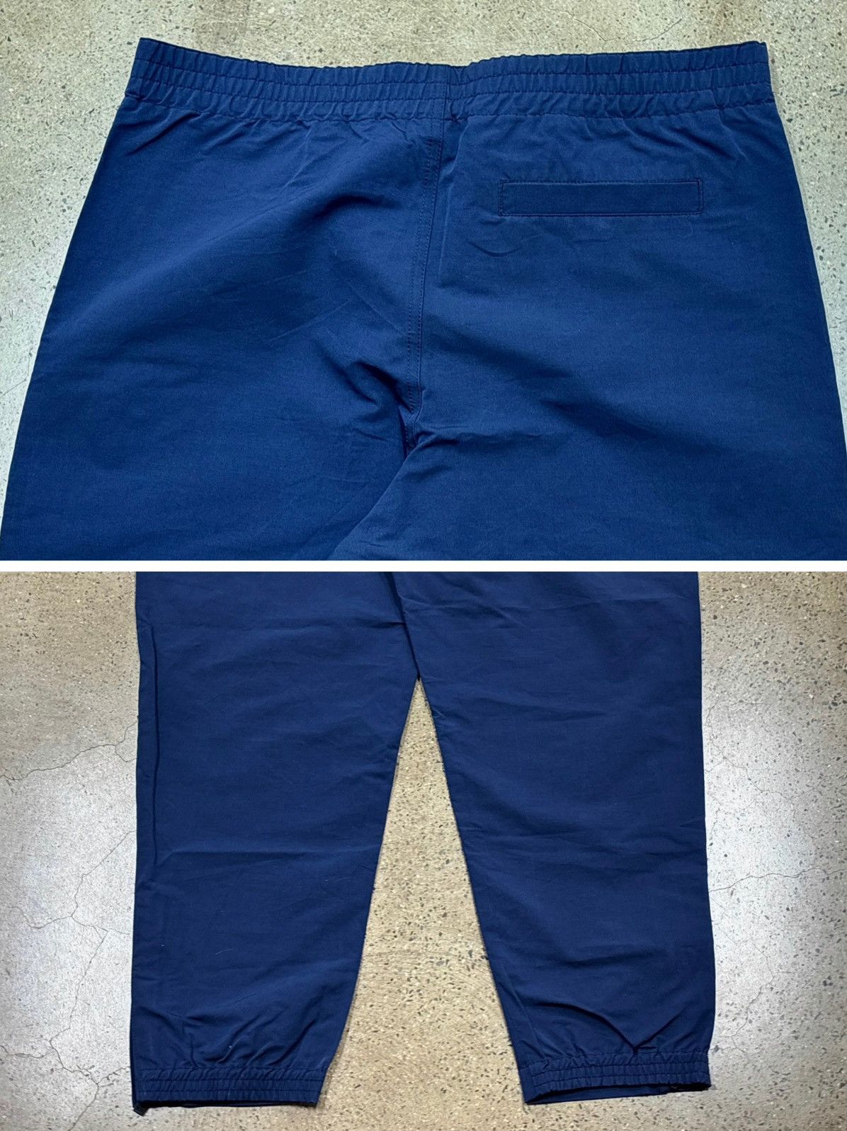 Dior Dior Nylon Blend Pants Logo Belt Size US 36 / EU 52 - 6 Thumbnail