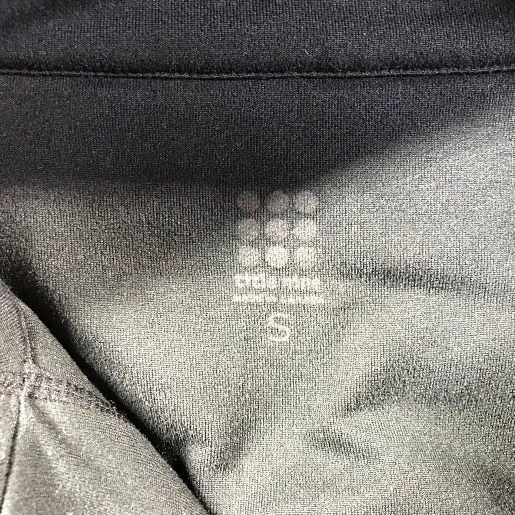 Vintage Title Nine Womens Asymmetrical Zip Wool Blend Fleece Jacket Gray Black Small Size S / US 4 / IT 40 - 7 Thumbnail