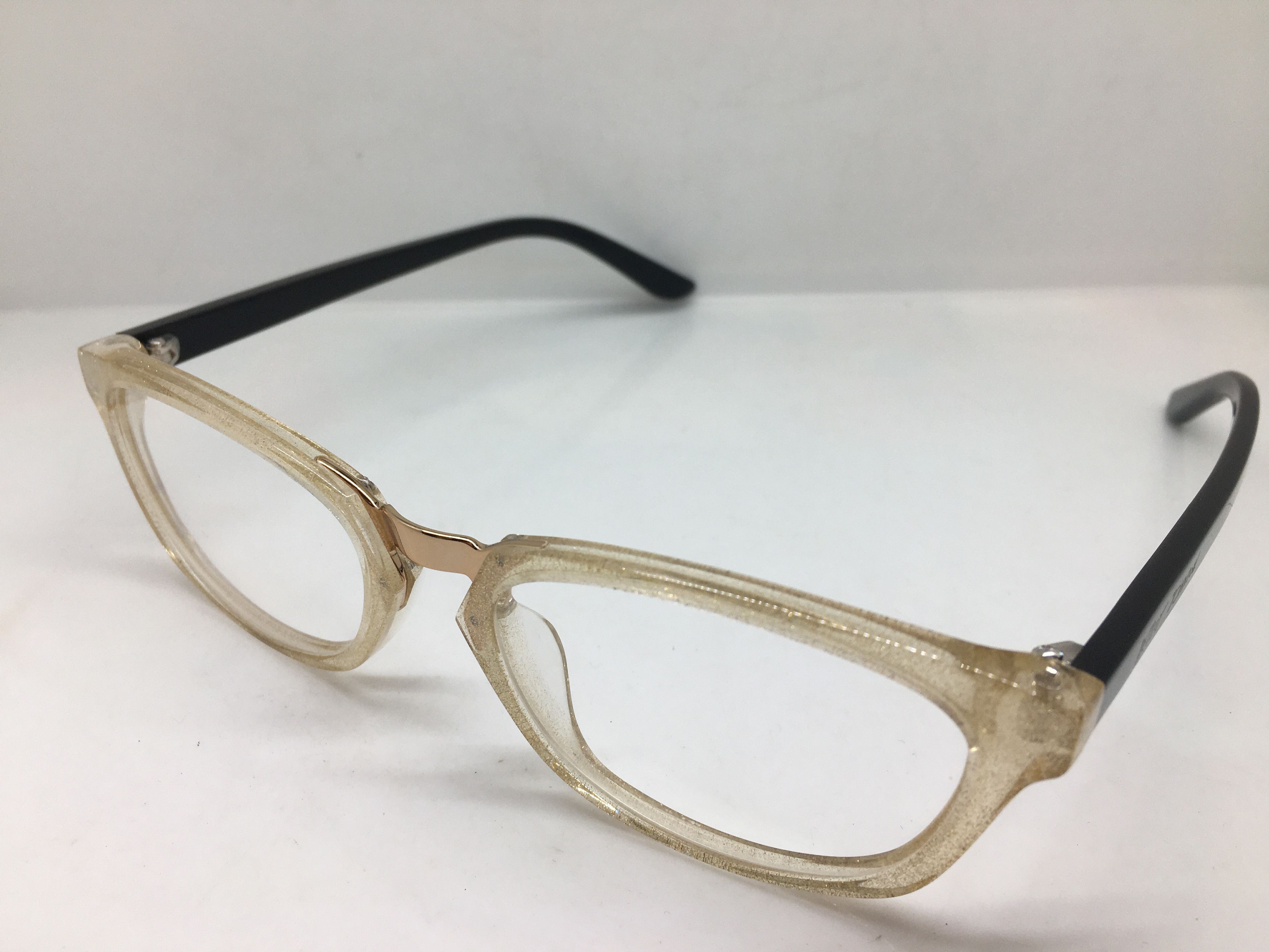 Betsey Johnson Betsey Johnson Woman Cat Eye Eyeglasses Frame Size ONE SIZE - 3 Thumbnail
