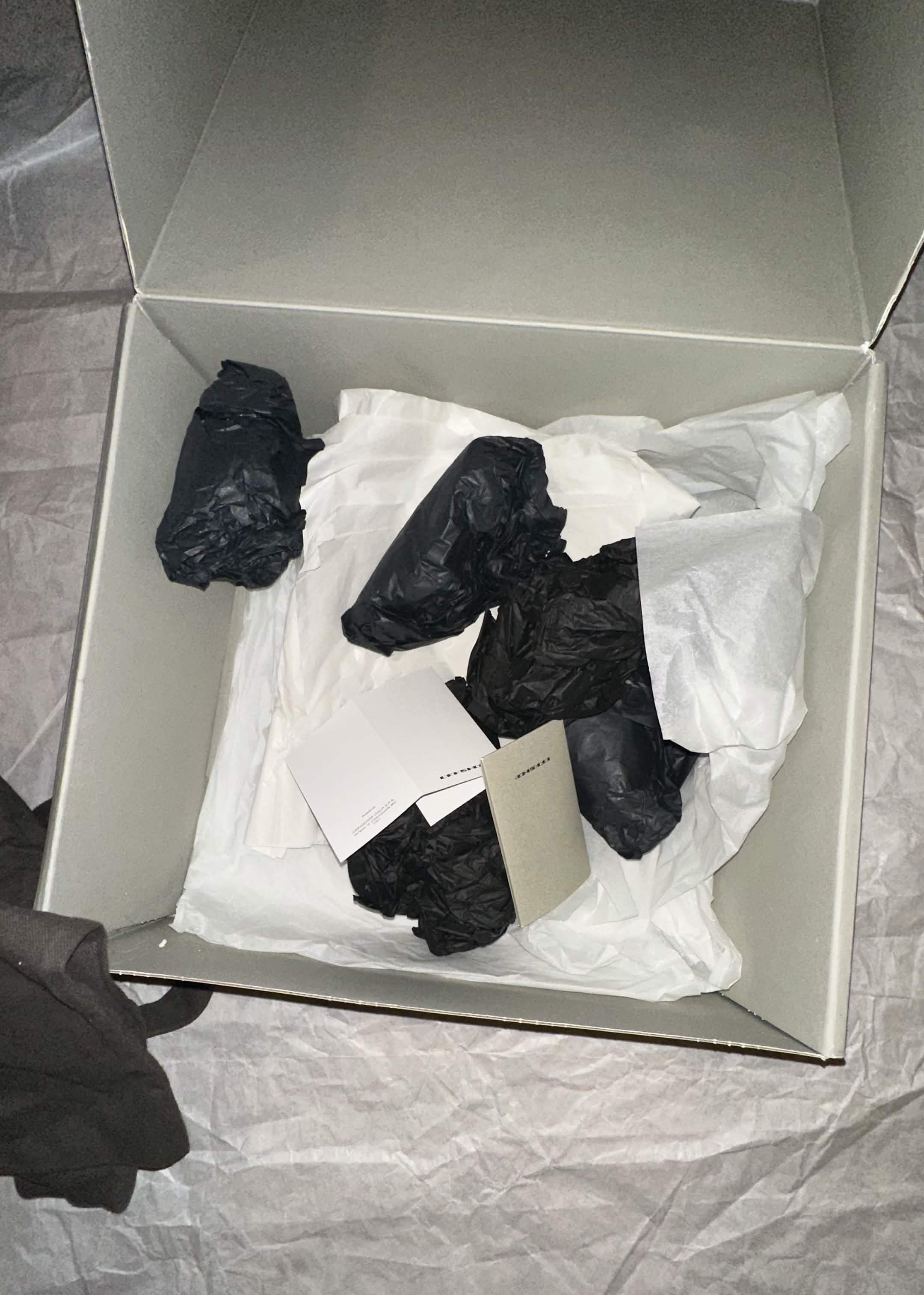 Rick Owens Buty Rick Owen’s Beatle Abstract ankle boots Size US 7 / EU 40 - 3 Thumbnail