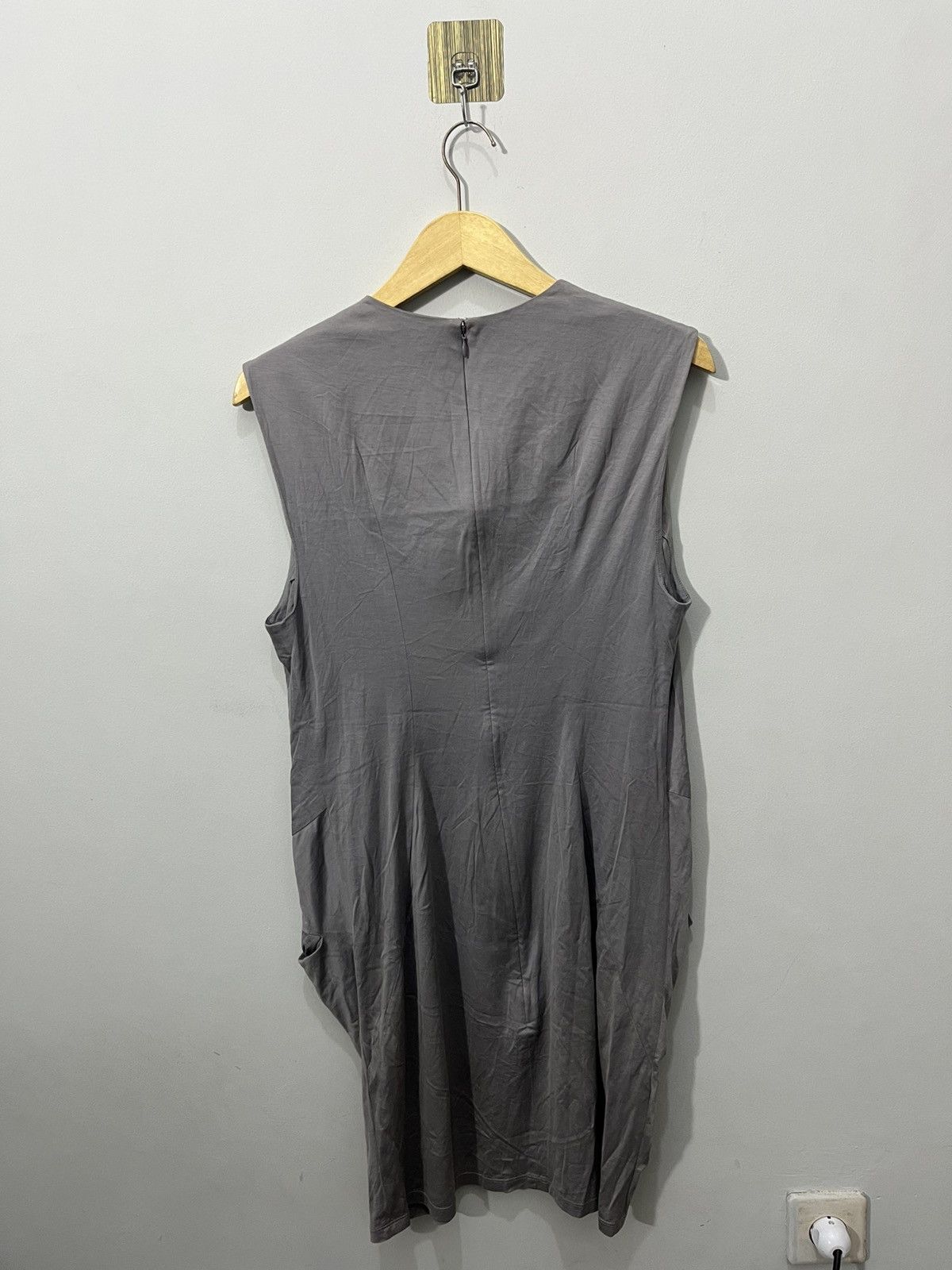 Helmut Lang helmut lang mini dress Size L / US 10 / IT 46 - 3 Thumbnail