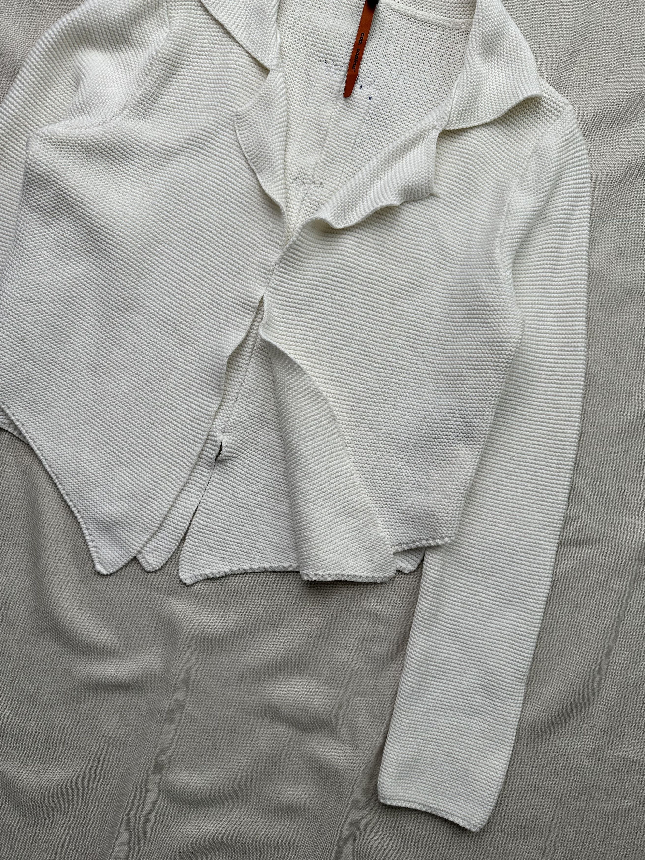 Cop Copine Cop Copine Cardigan Size M / US 6-8 / IT 42-44 - 4 Thumbnail
