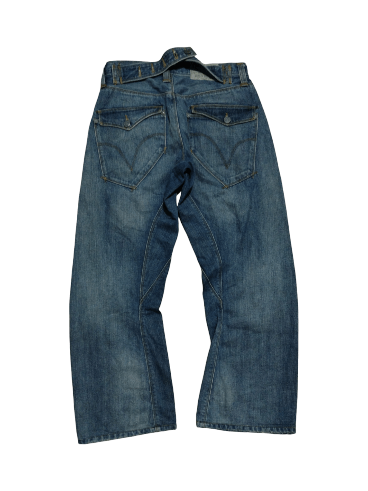 Le Grande Bleu (L.G.B.) × Levi's × Levi's Vintage Clothing Levis