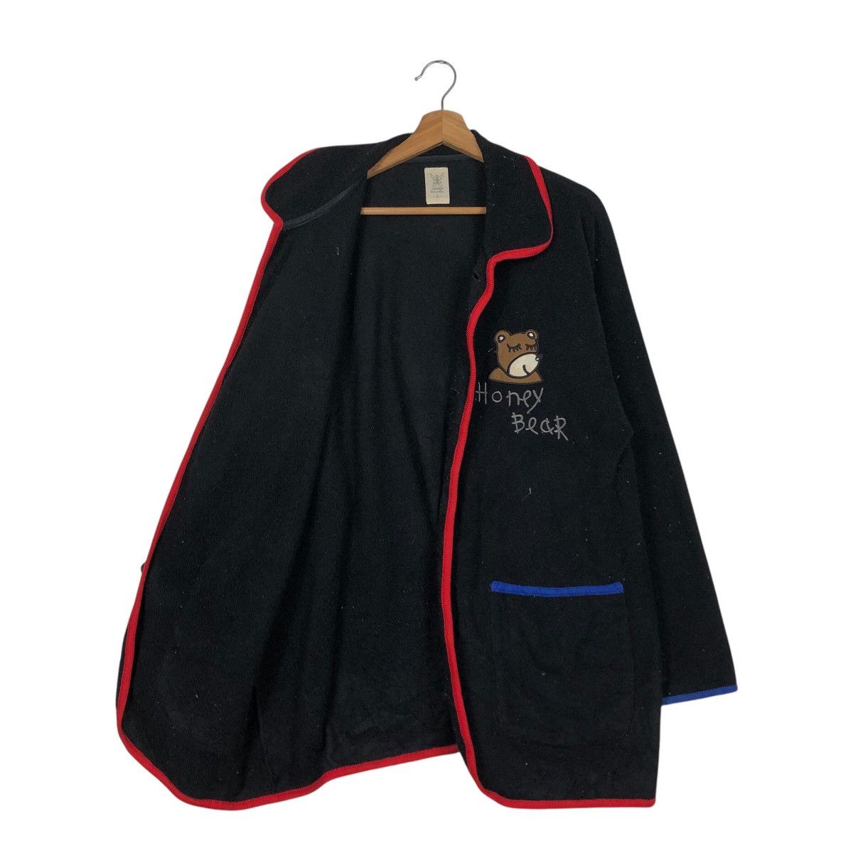 Japanese Brand × Jean Charles De Castelbajac 📌Vintage Button Jacket Castelbajac Meslits & Mellow Size US L / EU 52-54 / 3 - 12 Thumbnail