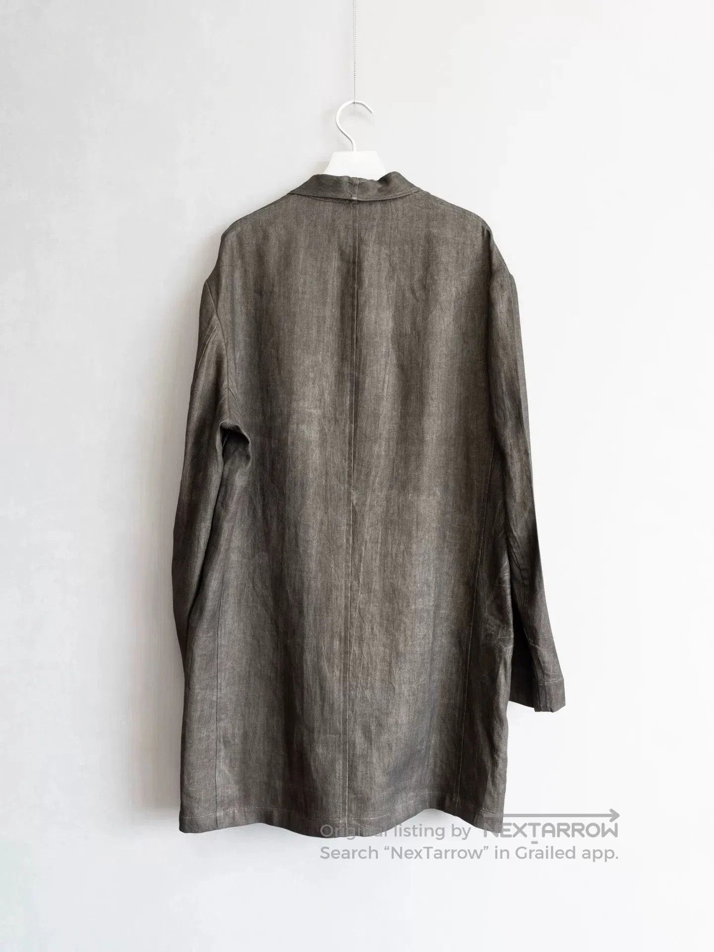 Yohji Yamamoto yohji yamamoto ink. Size US M / EU 48-50 / 2 - 8 Thumbnail