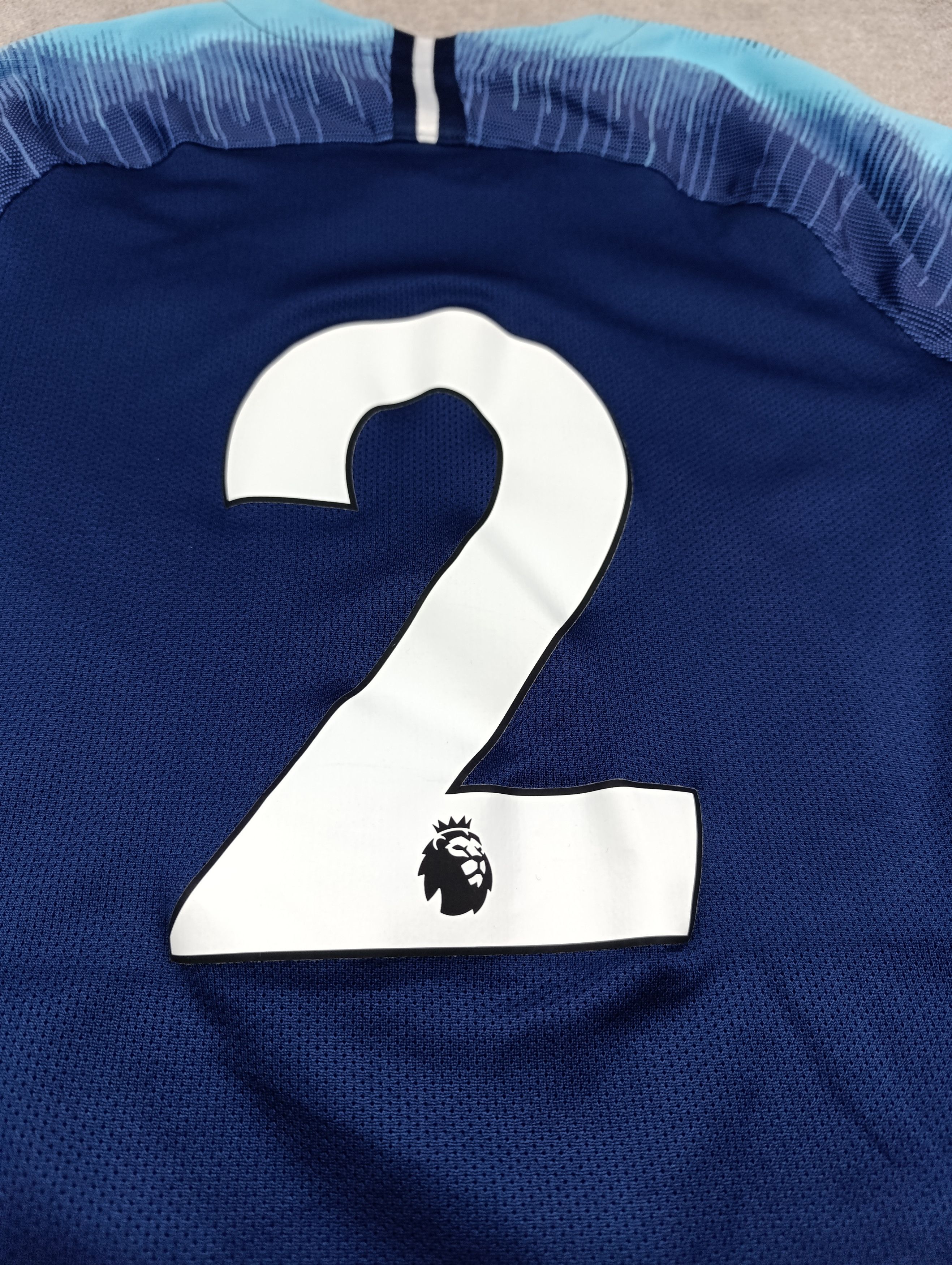 Nike Nike Tottenham Hotspur Player Issue U18 Jersey 2018/19 Away Size US M / EU 48-50 / 2 - 13 Thumbnail