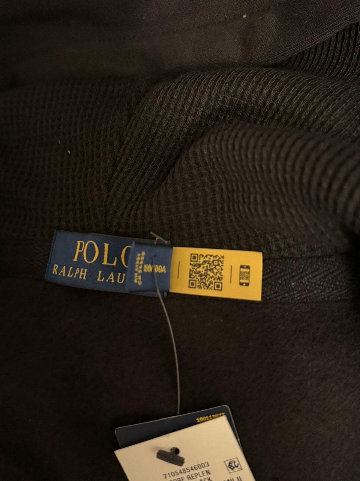 Polo Ralph Lauren Polo Ralph Lauren Hoodie Size US L / EU 52-54 / 3 - 5 Thumbnail