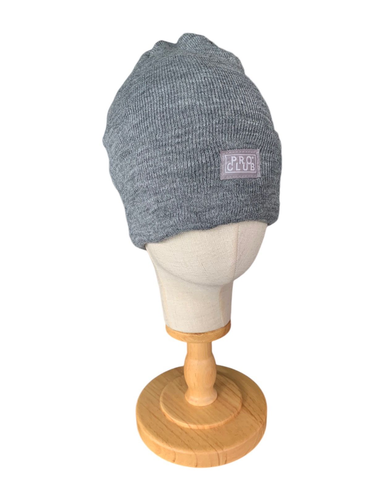 Japanese Brand × Vintage Rare Pro Club Vintage Beanie Hats Size ONE SIZE - 10 Thumbnail